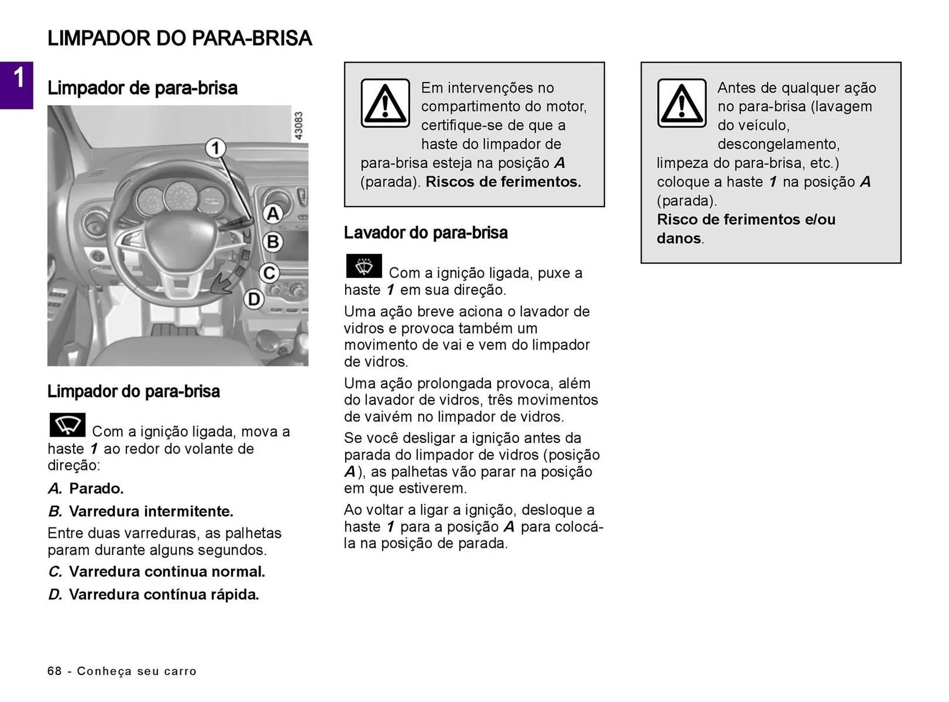 Encarte de Catálogo Renault 5 de julho até 5 de julho 2025 - Pagina 70