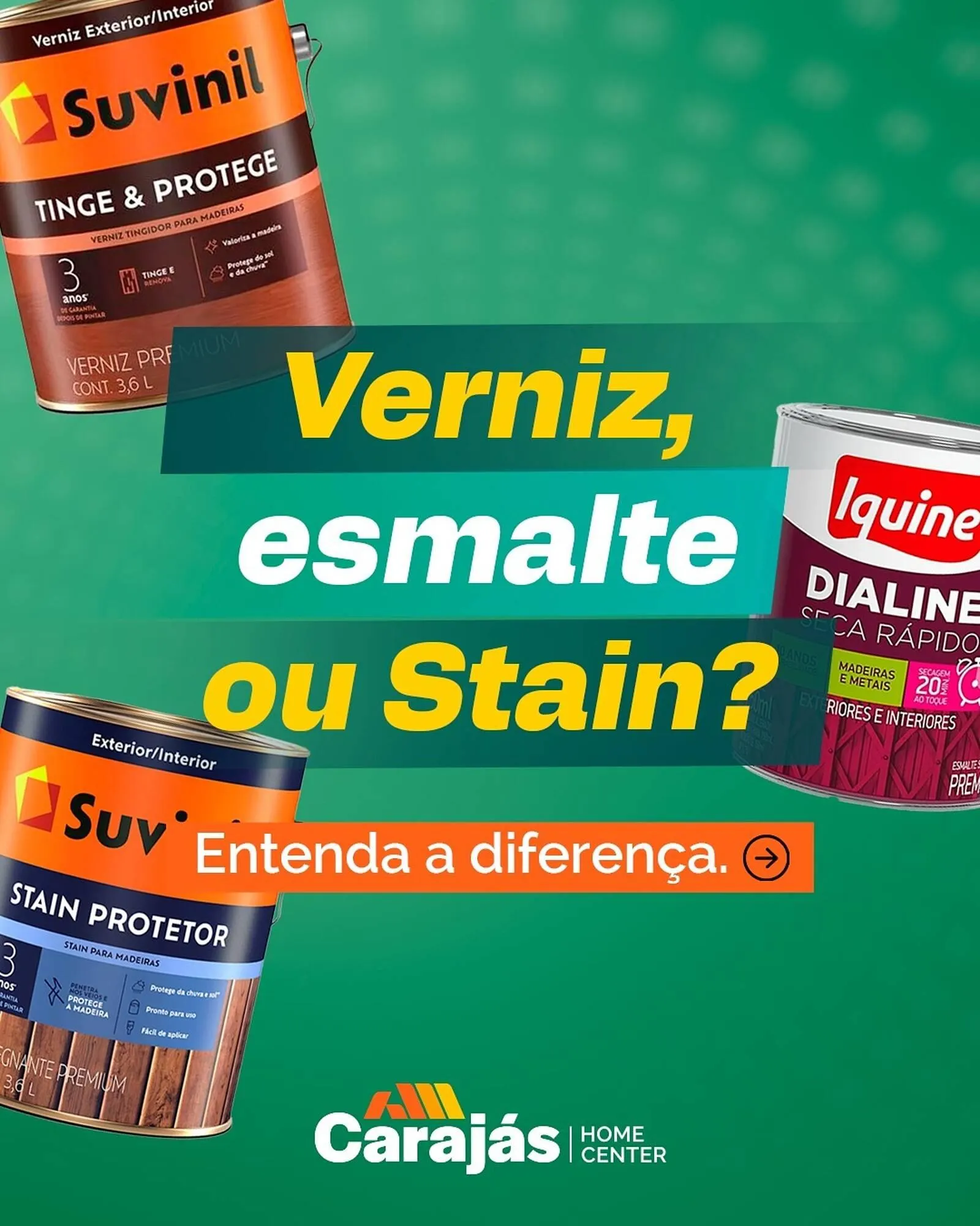 Catálogo Carajás - 1