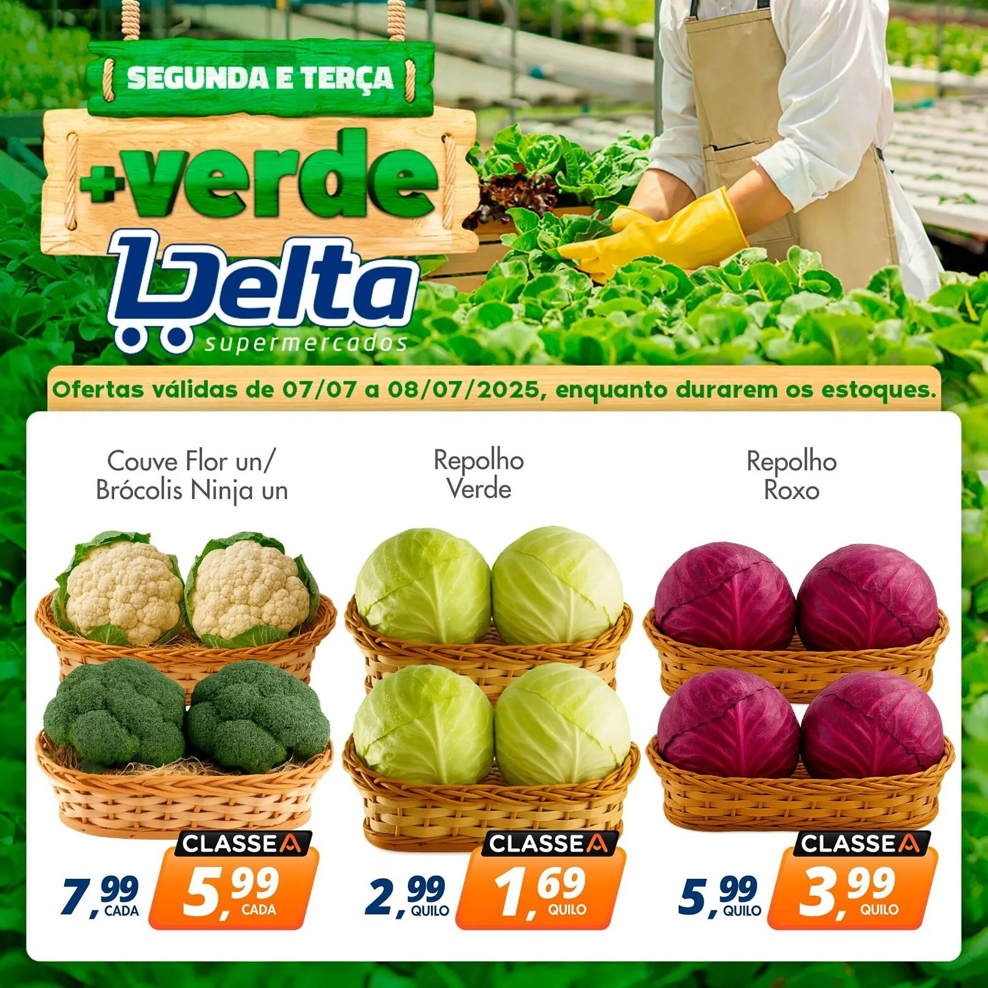 Encarte de Catálogo Delta Supermercados 7 de julho até 8 de julho 2025 - Pagina 2