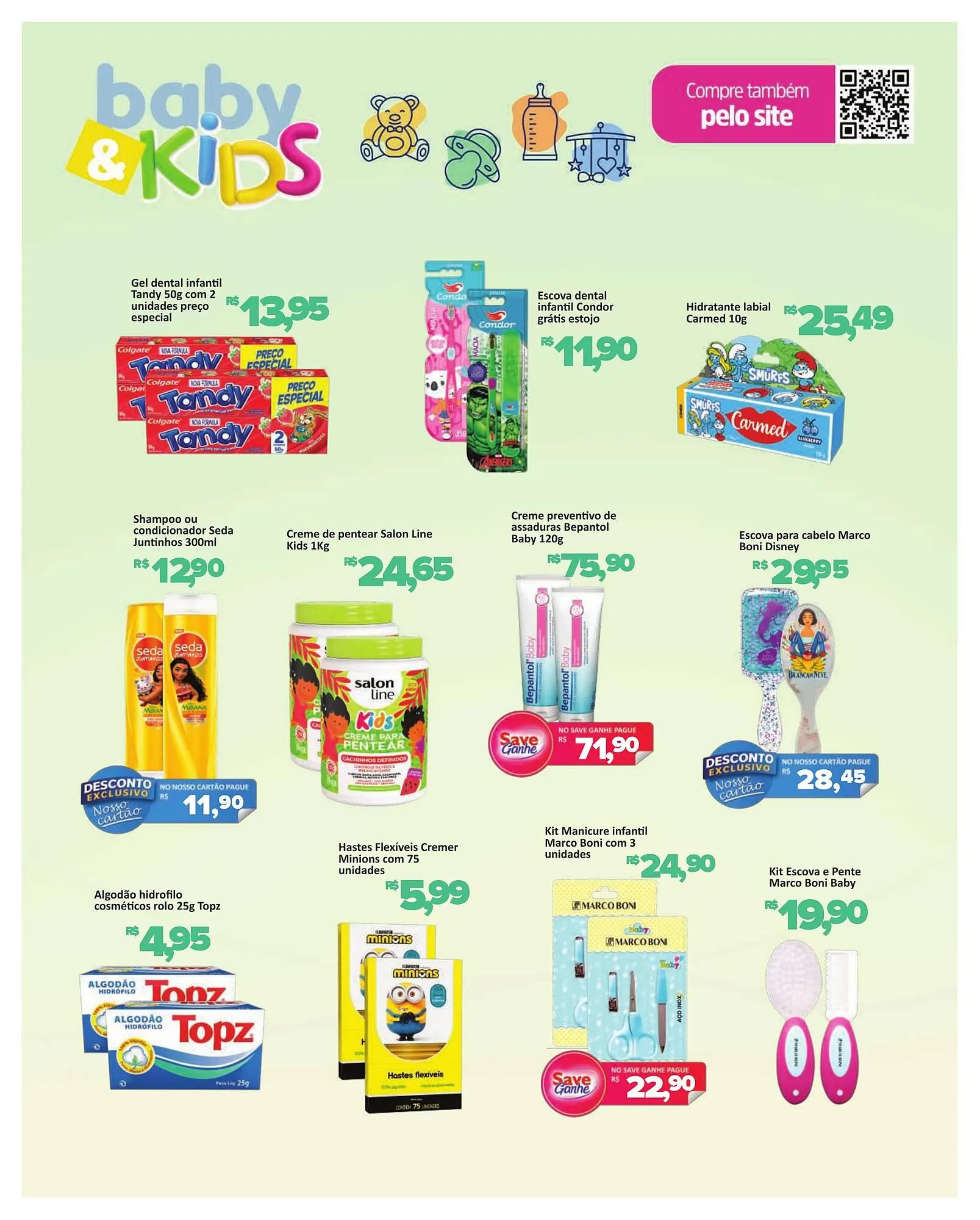 Encarte de Catálogo Supermercados Savegnago 1 de outubro até 14 de outubro 2025 - Pagina 7