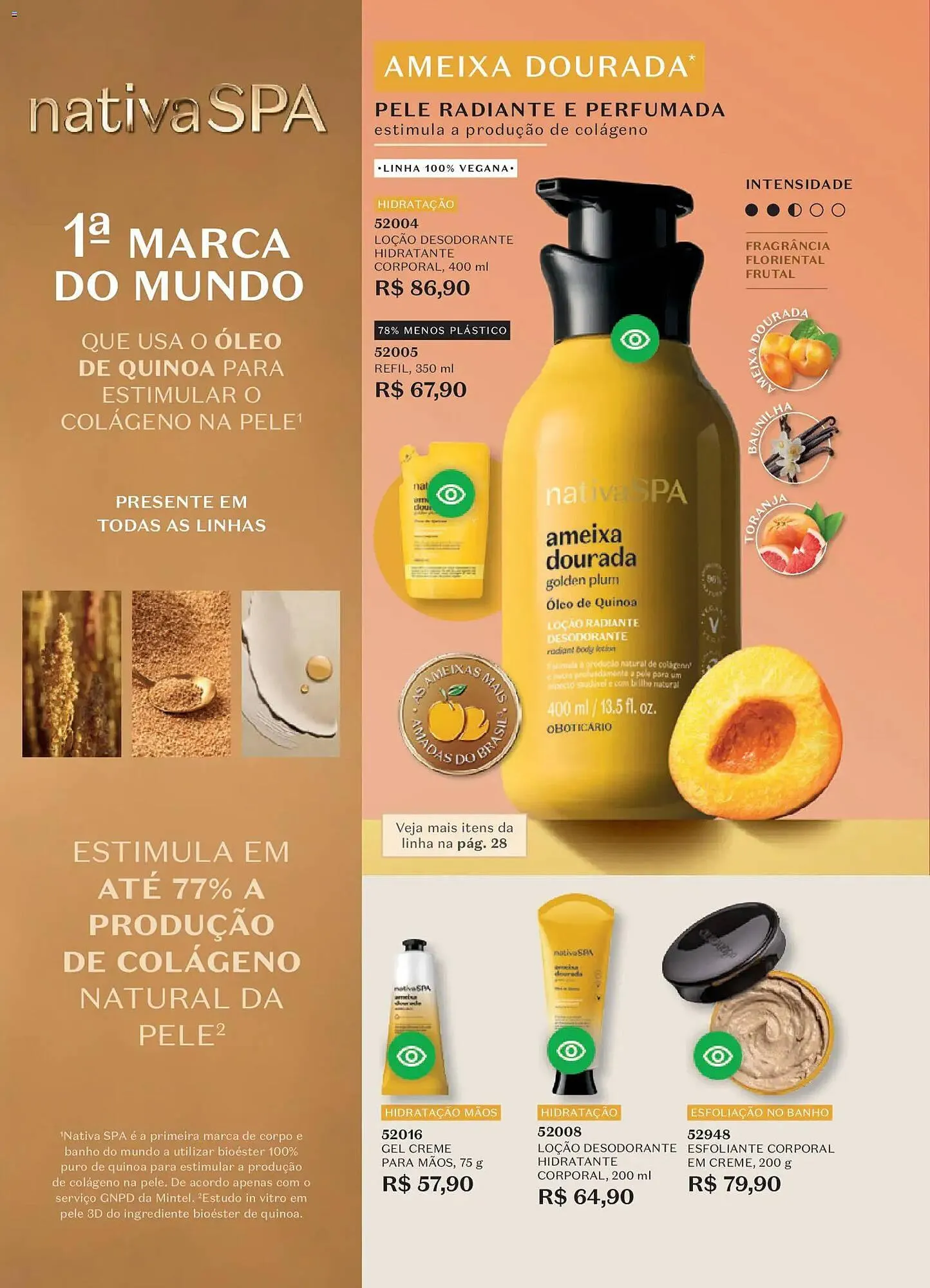 Encarte de Catálogo O Boticário 26 de dezembro até 18 de janeiro 2026 - Pagina 26