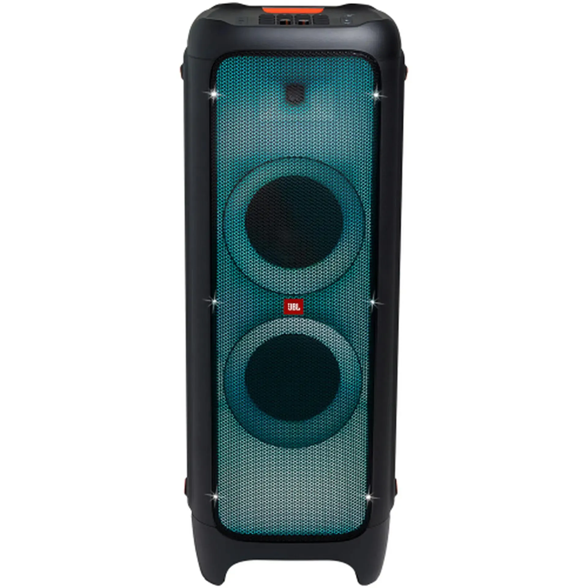 Caixa de Som Portátil JBL PartyBox 1000 1100W Bluetooth - Preto - Bivolt