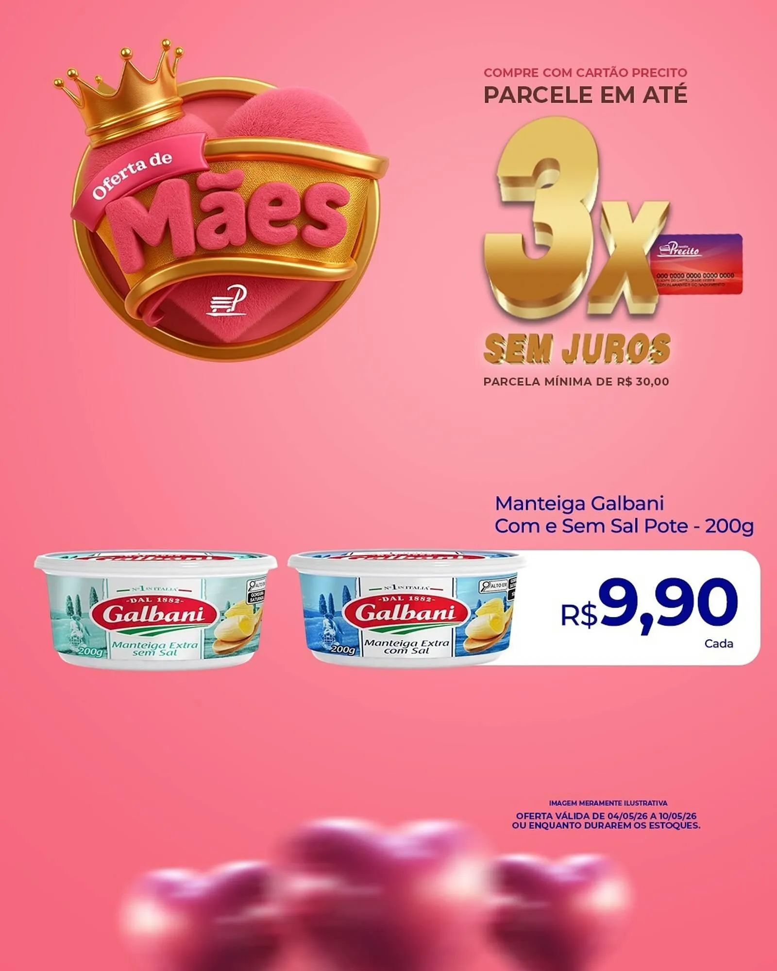 Encarte de Catálogo Supermercado Precito 4 de maio até 10 de maio 2026 - Pagina 25