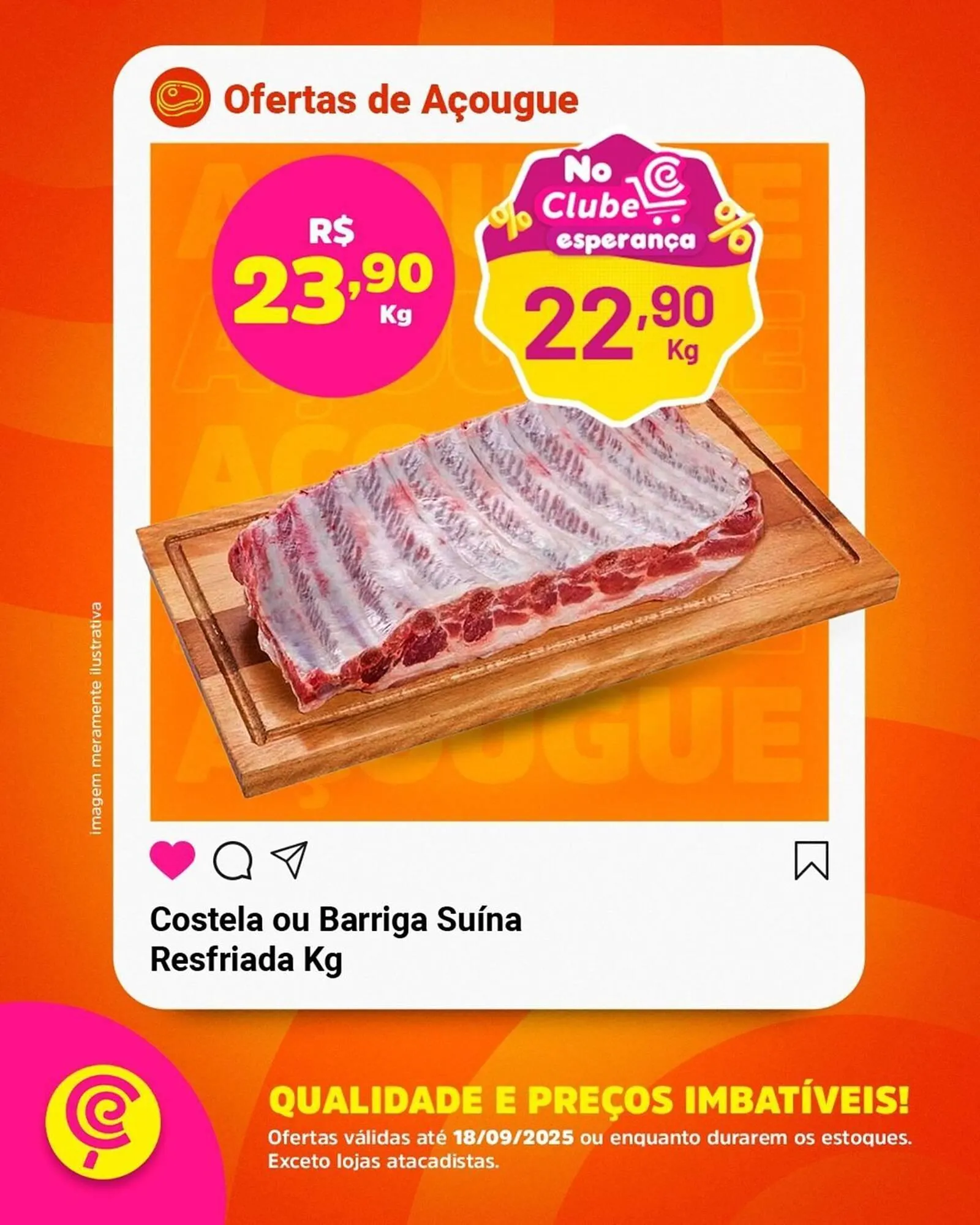 Encarte de Folheto Comercial Esperança 16 de setembro até 18 de setembro 2025 - Pagina 8