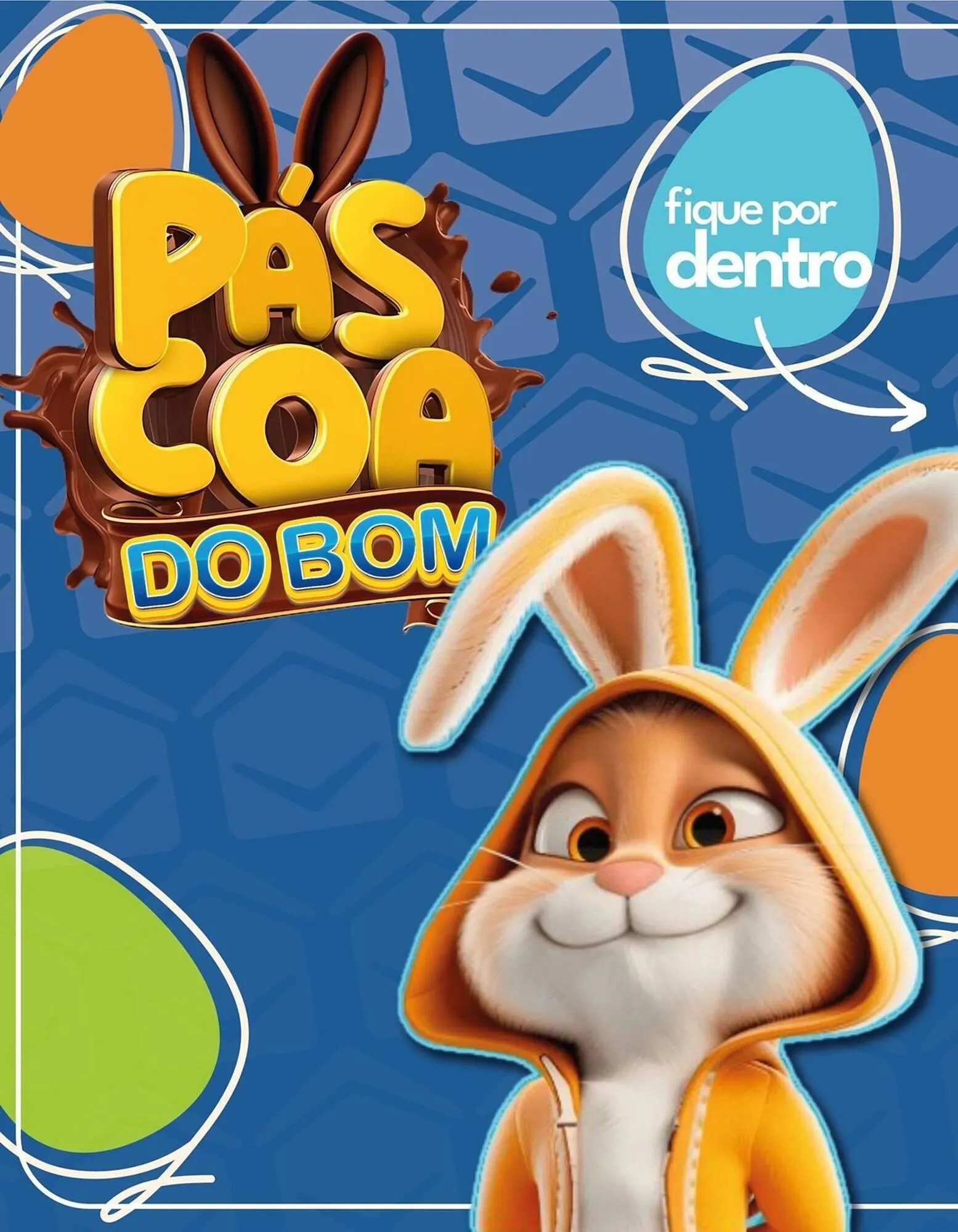 Encarte de Catálogo Rancho Bom Supermercados 27 de março até 31 de março 2026 - Pagina 1