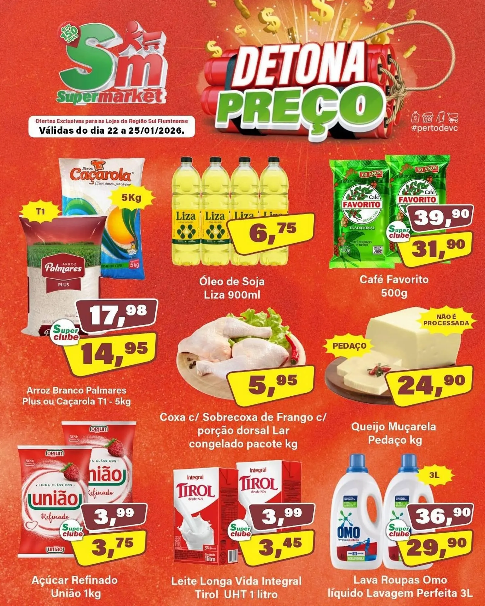 Catálogo Floresta Supermercados - 1