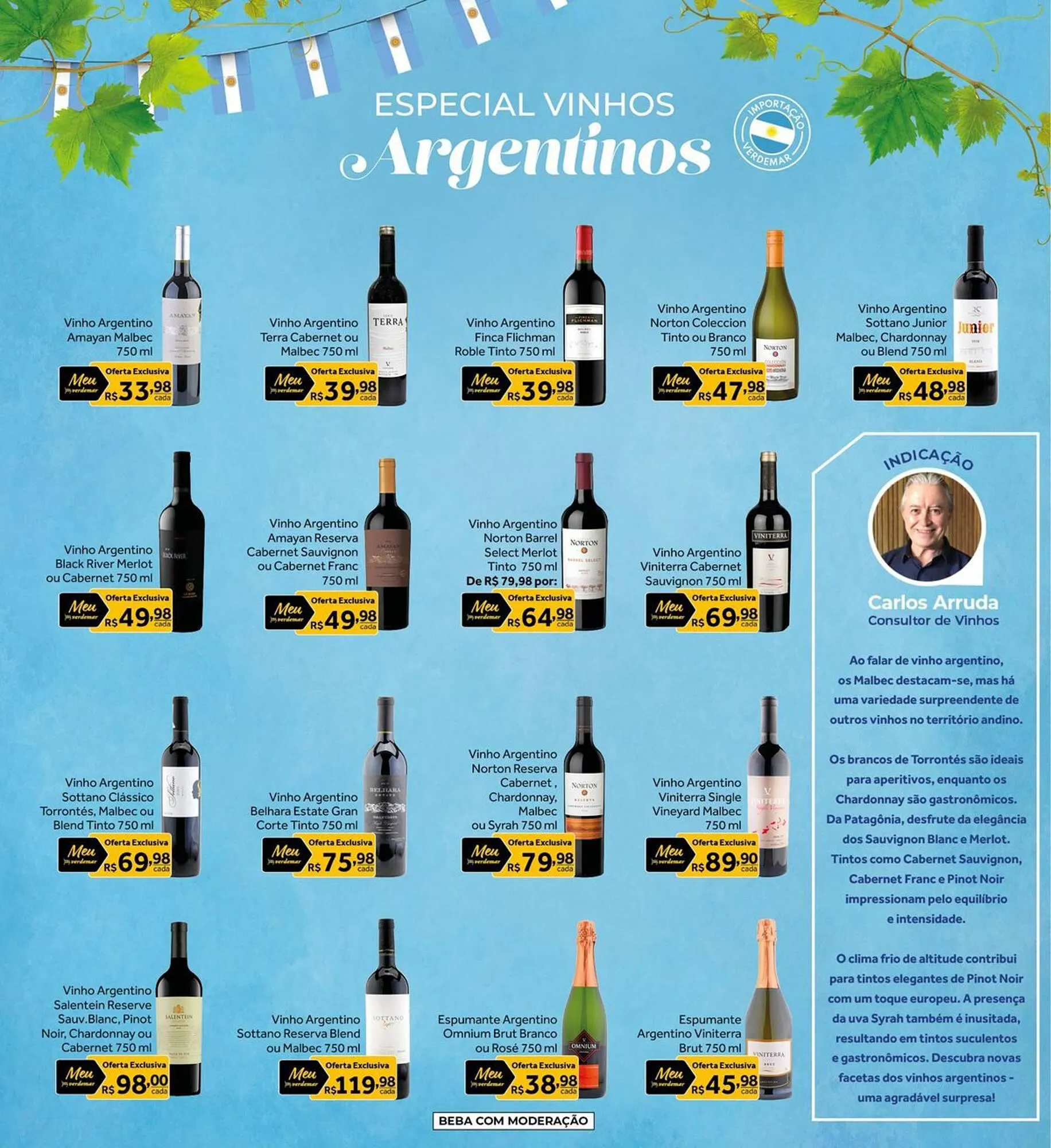 Encarte de Catálogo Verdemar Supermercado 4 de janeiro até 17 de janeiro 2024 - Pagina 2