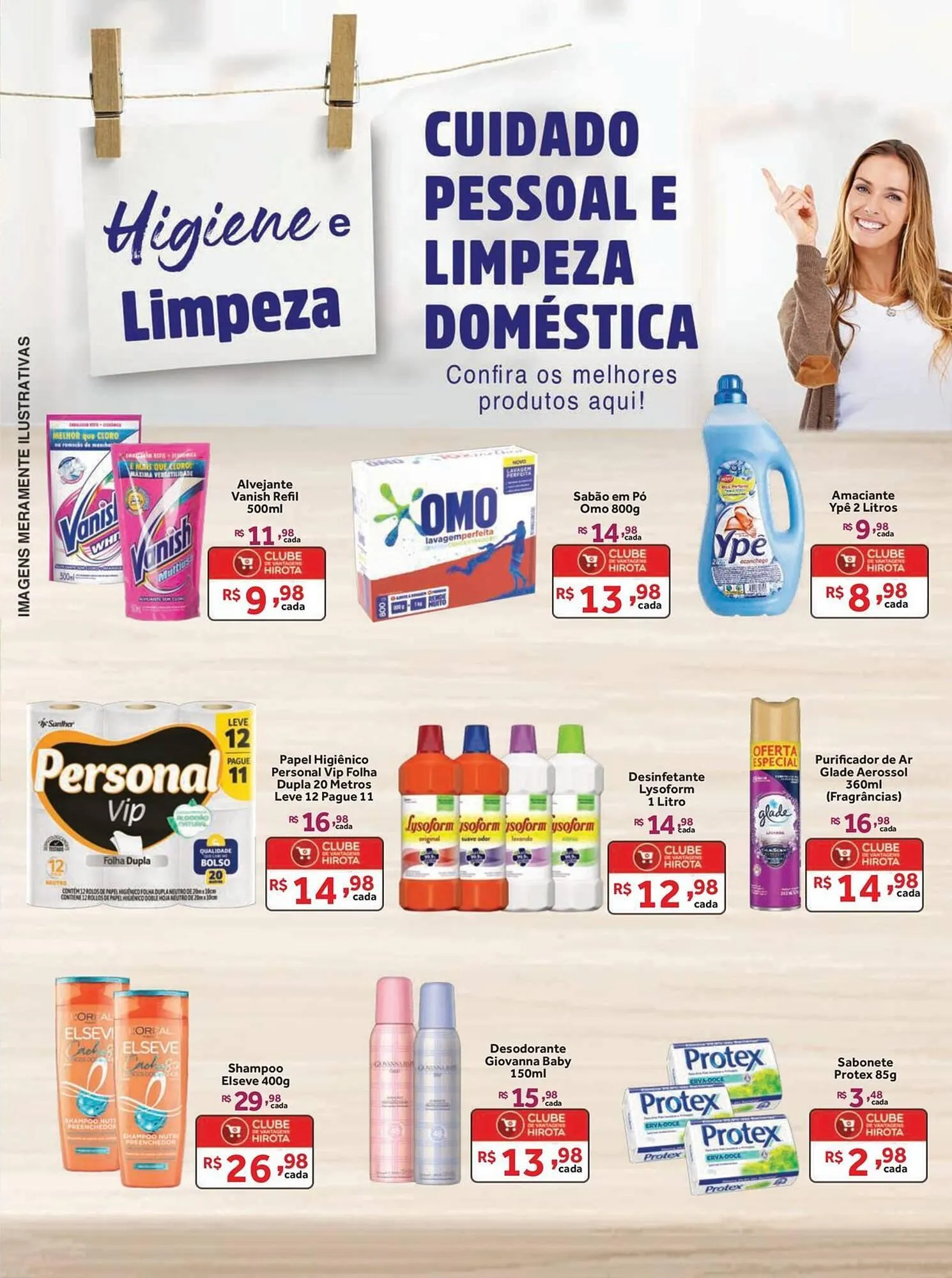 Encarte de Catálogo Hirota Food Supermercado 28 de abril até 11 de maio 2025 - Pagina 19