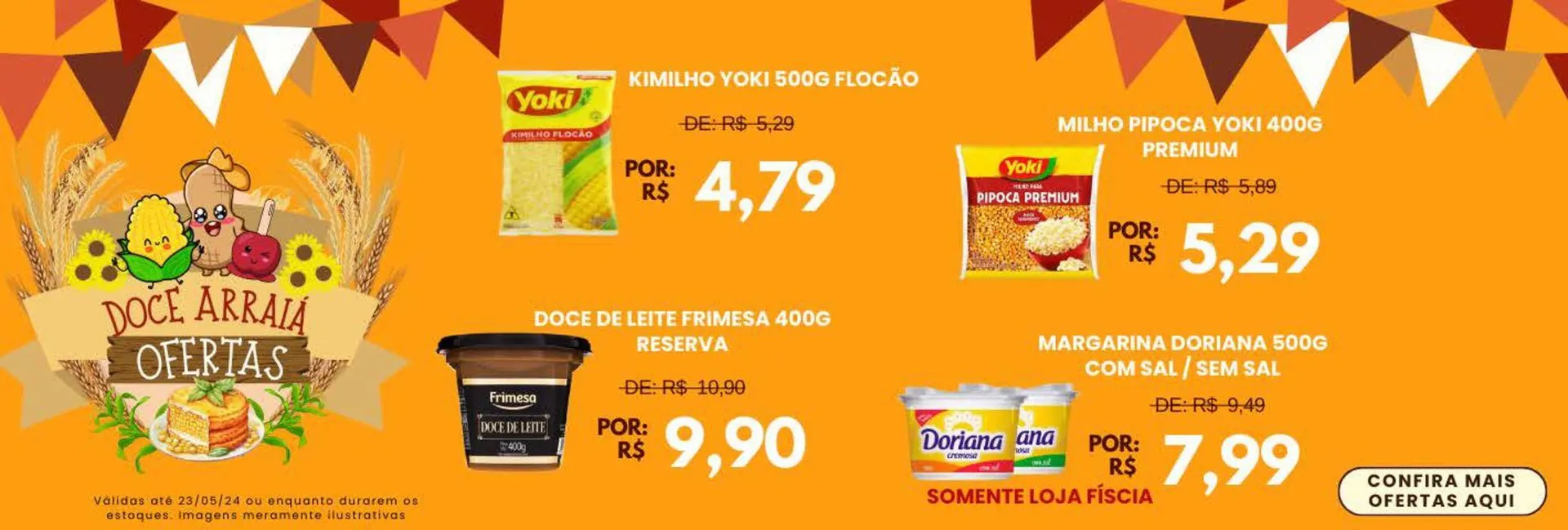 Encarte de Ofertas Chocolândia 20 de maio até 23 de maio 2024 - Pagina 2
