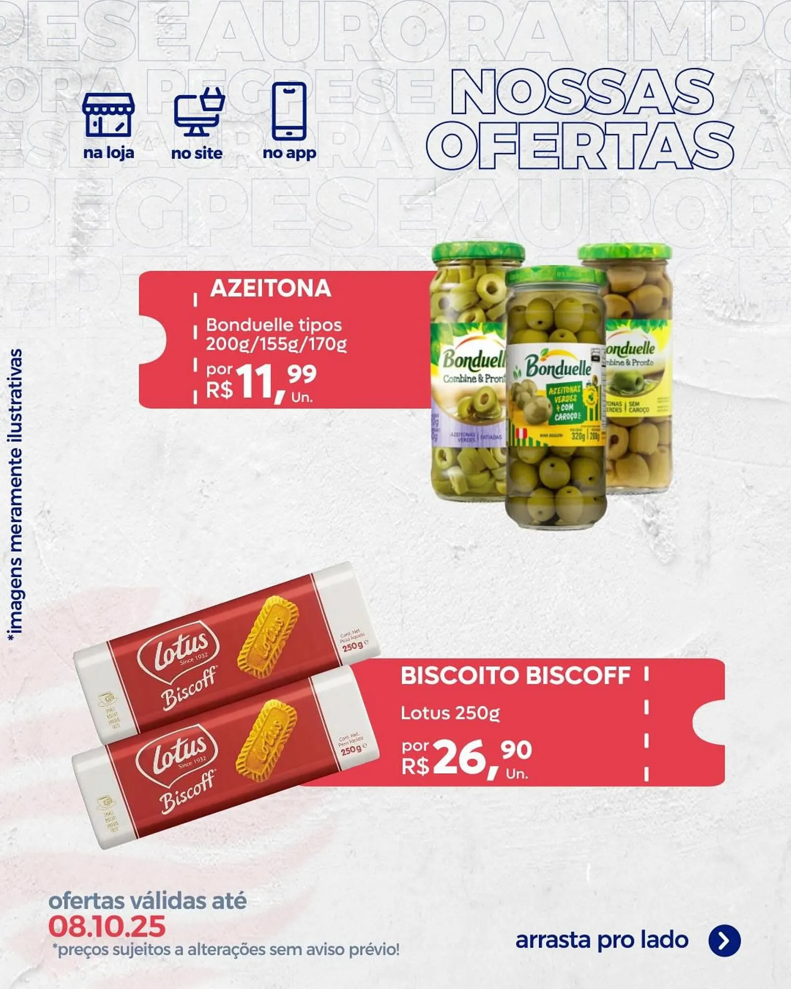 Encarte de Folheto Peg Pese 1 de outubro até 8 de outubro 2025 - Pagina 3