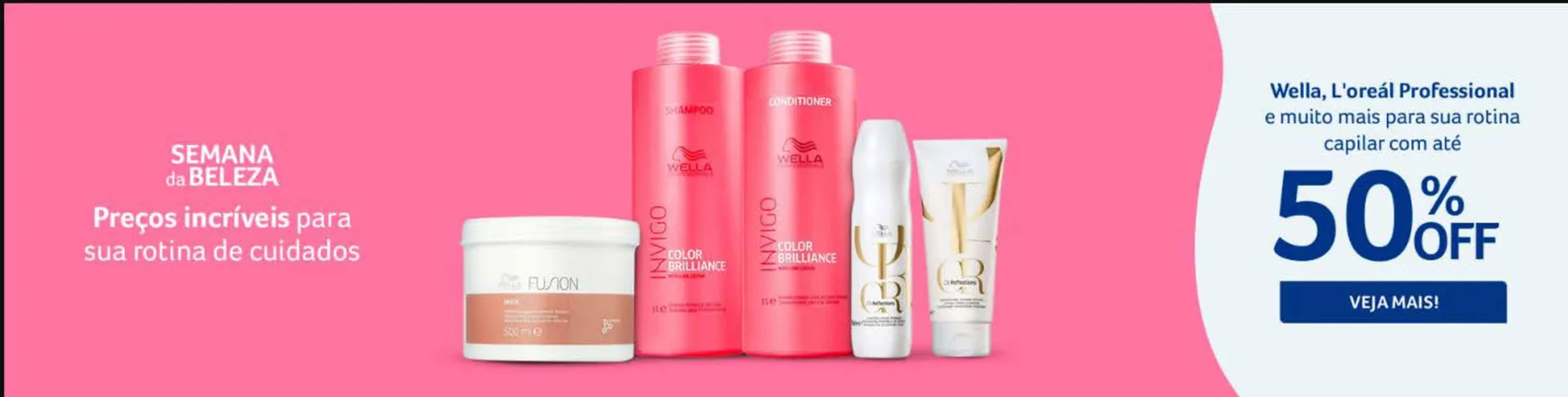 Encarte de Catálogo Panvel Farmácia 11 de agosto até 26 de agosto 2025 - Pagina 8