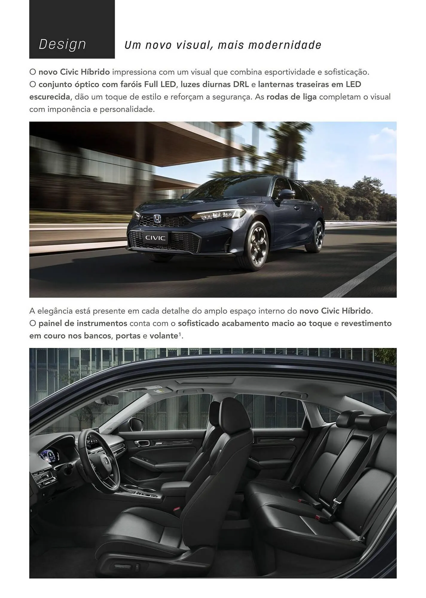 Encarte de Catálogo Honda 18 de julho até 18 de julho 2026 - Pagina 2