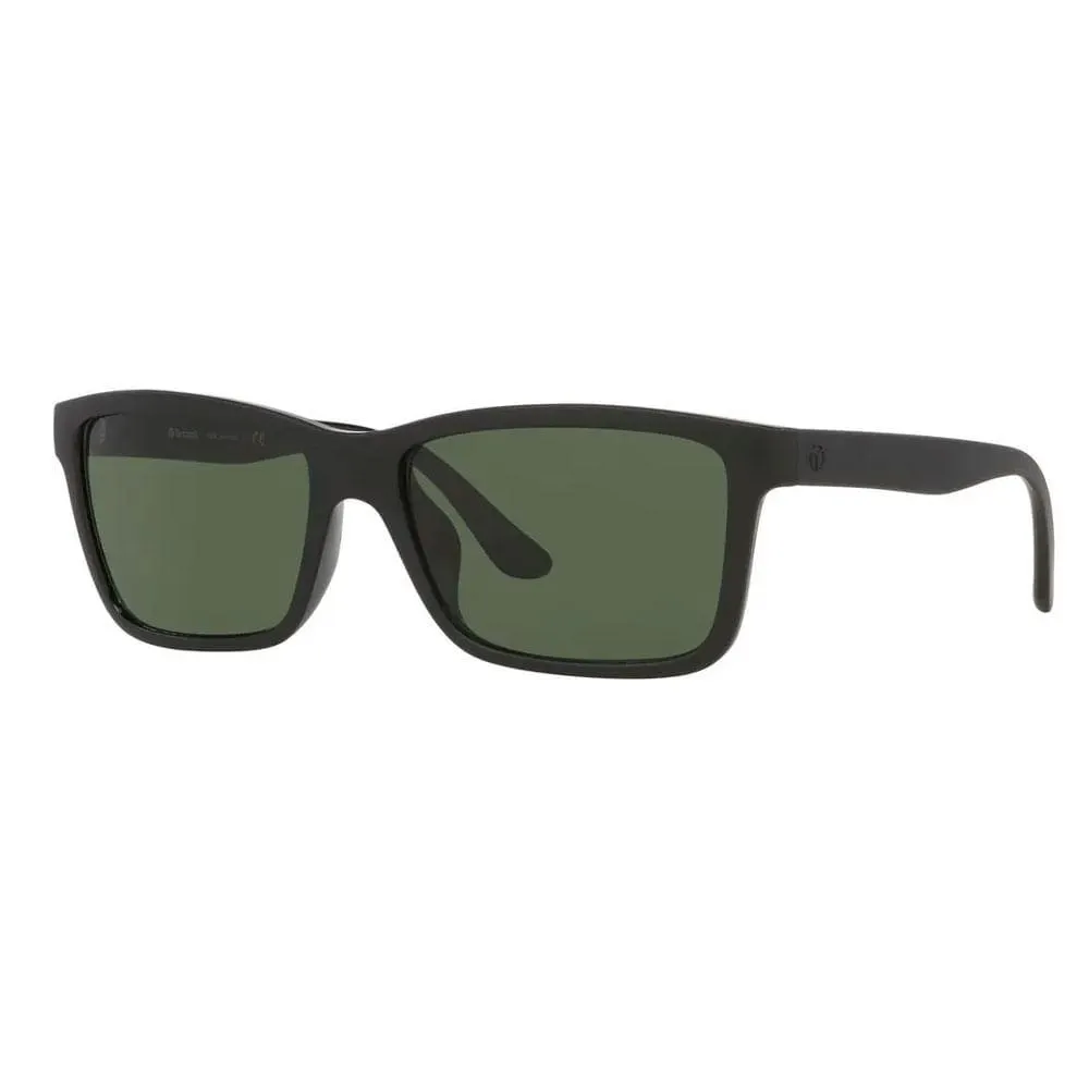 Óculos de Sol Masculino Tecnol Retangular TN4042U cor Preto