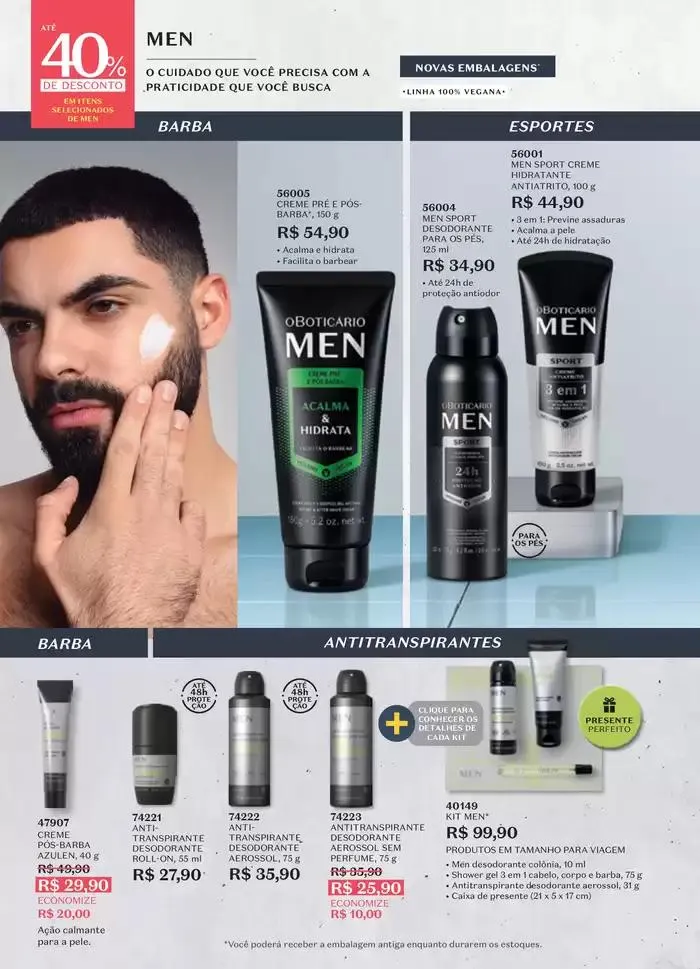 Encarte de Lily Gardenia ! 8 de novembro até 1 de dezembro 2024 - Pagina 128