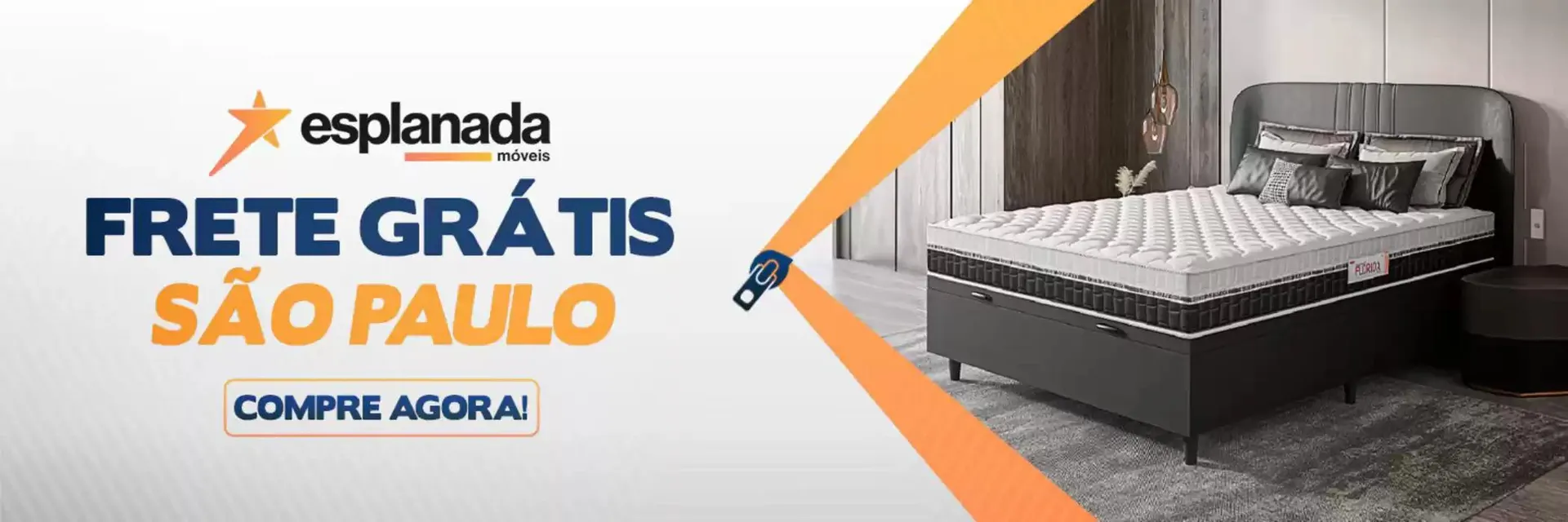 Encarte de Ofertas Esplanada Móveis 7 de outubro até 7 de novembro 2024 - Pagina 1