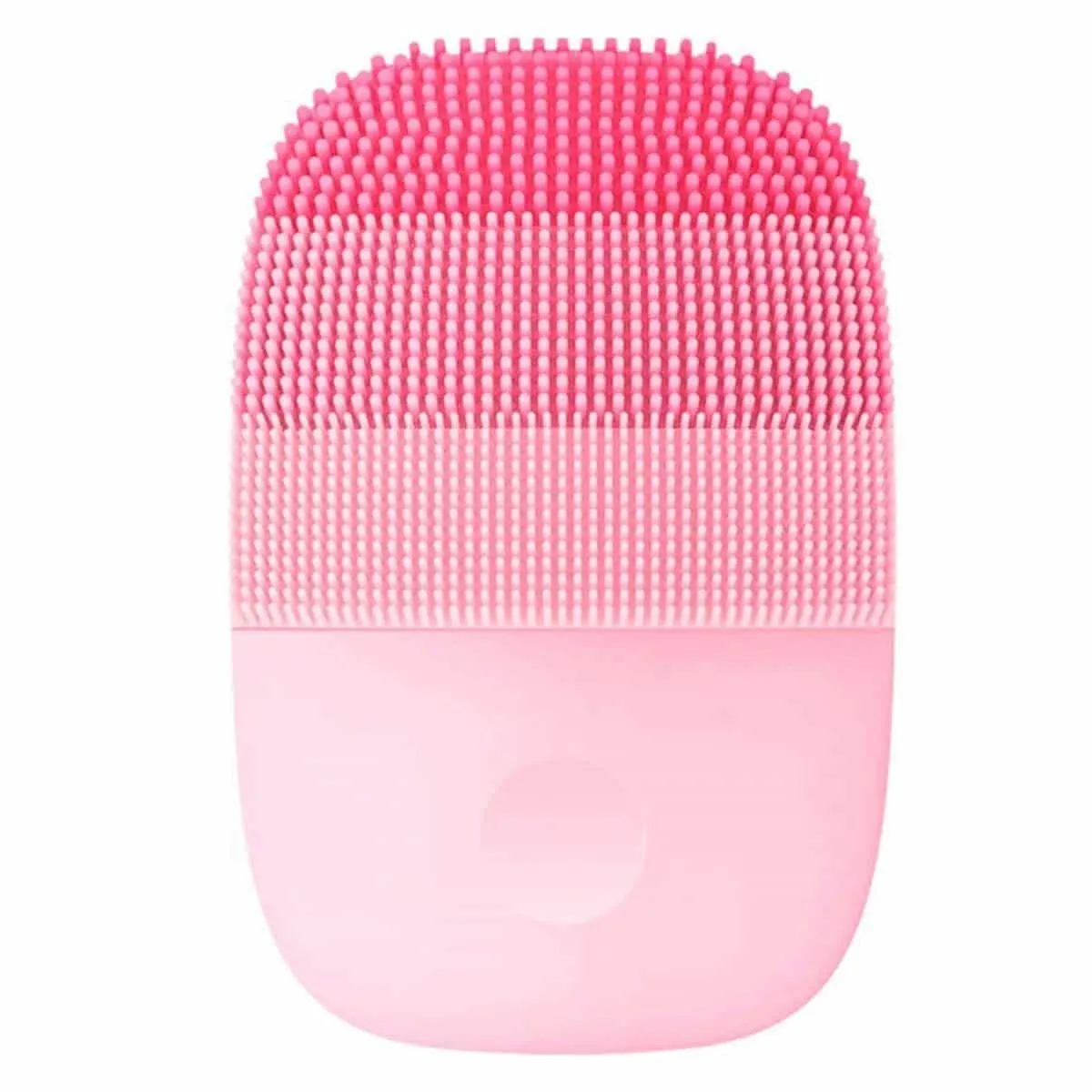 Aparelho De Limpeza Facial Xiaomi Inface Vibrações Sônica À Prova D'água Rosa