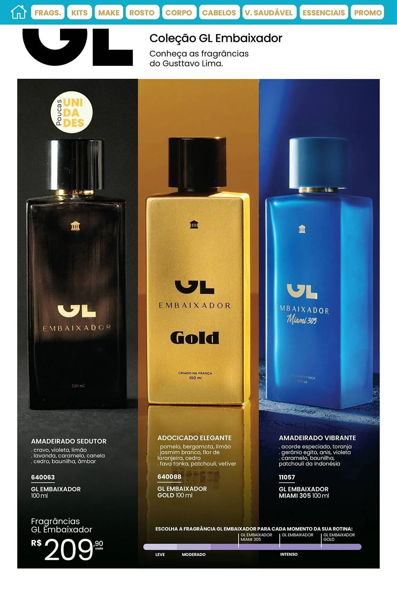 Encarte de Catálogo Hinode 1 de abril até 30 de abril 2026 - Pagina 38