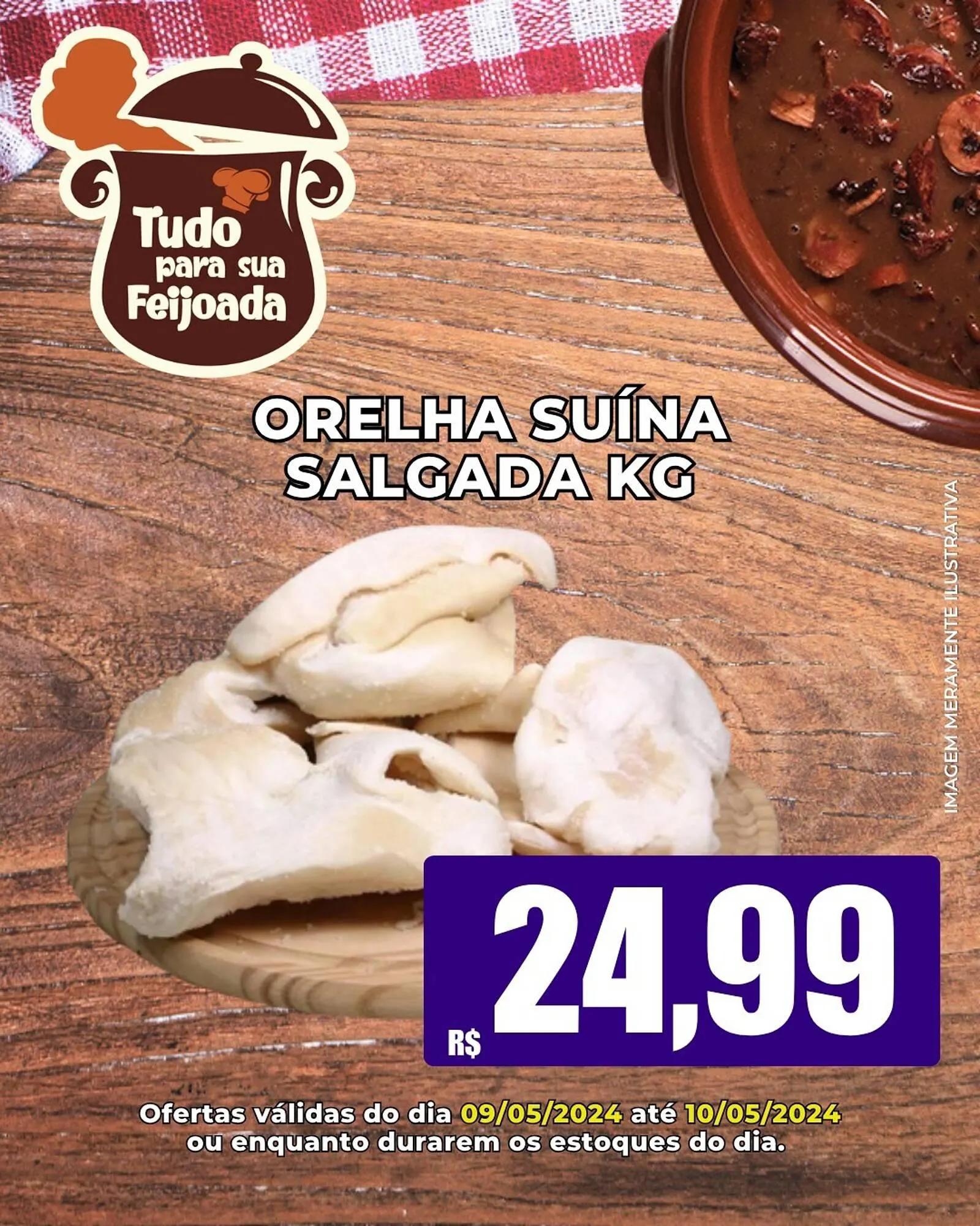 Encarte de Catálogo Violeta Supermercados 9 de maio até 10 de maio 2026 - Pagina 5