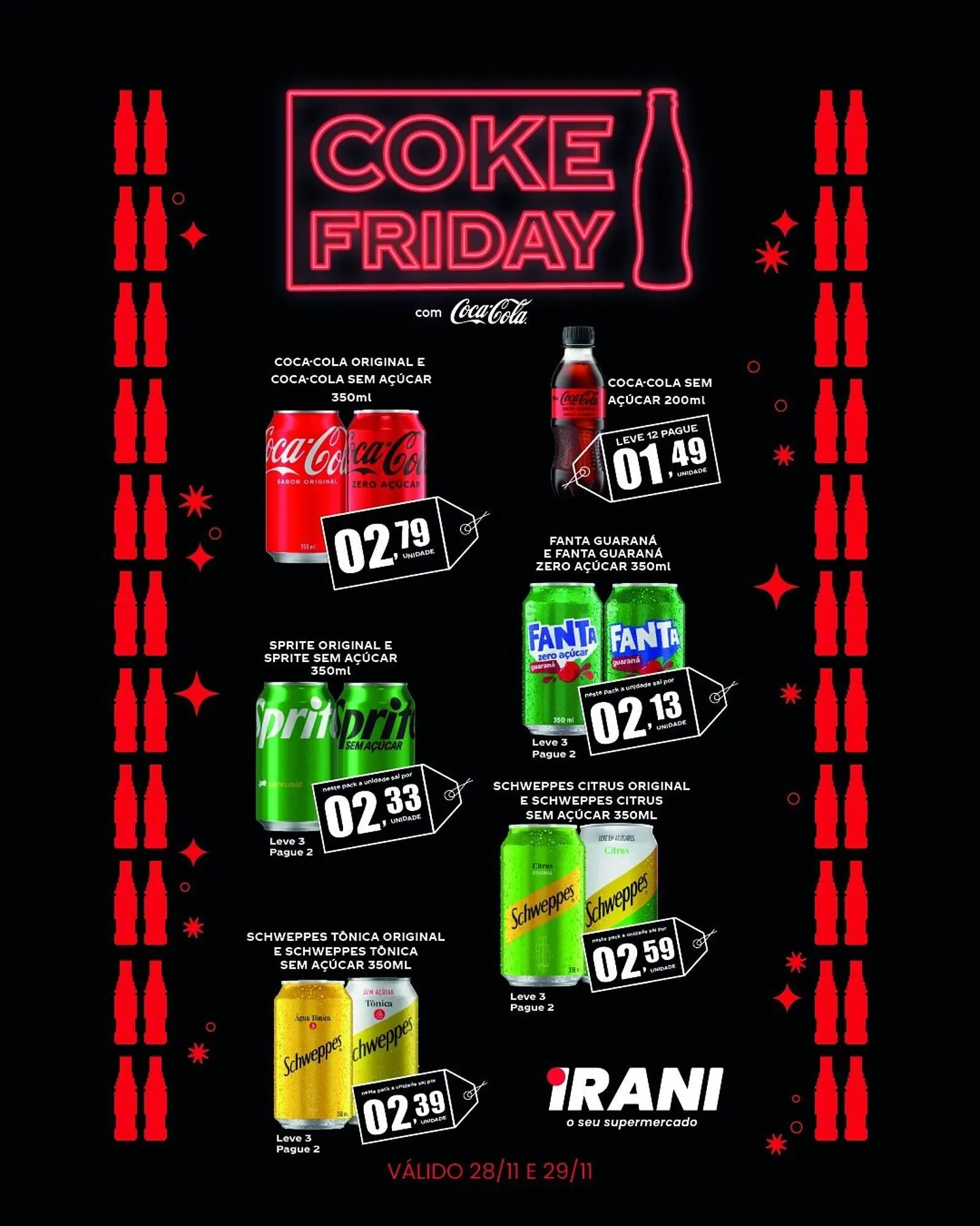 Catálogo Irani Supermercados - 1