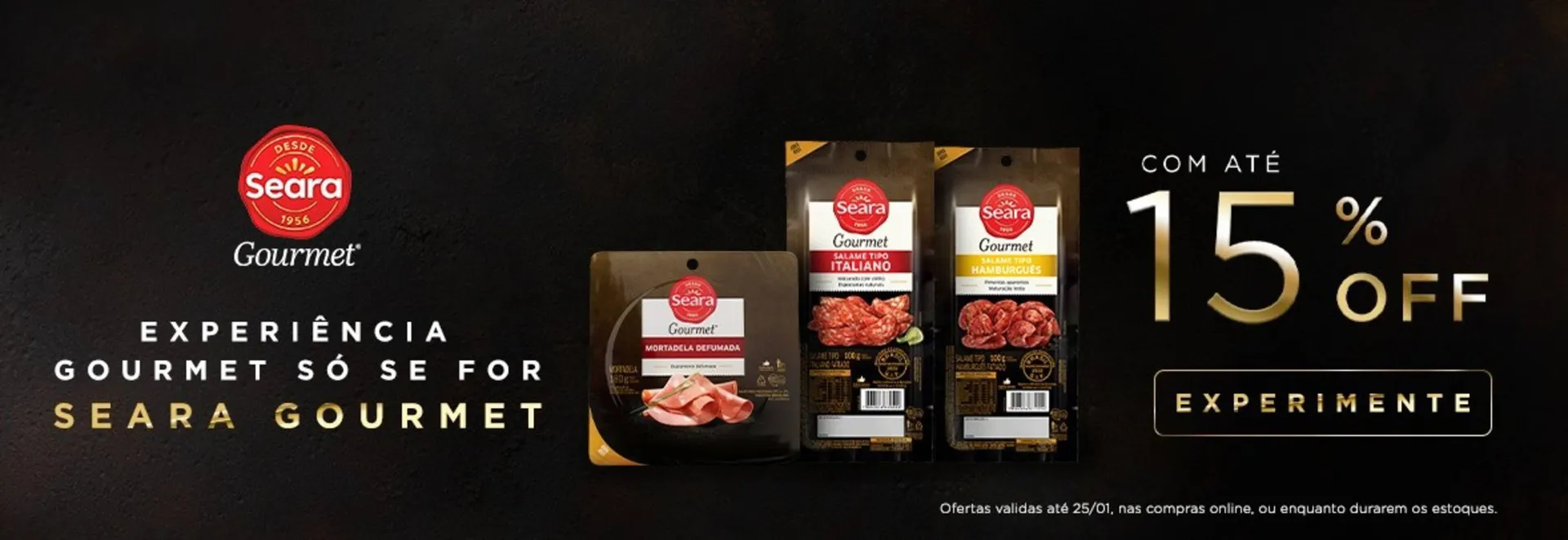 Encarte de Folheto Tenda Atacado 21 de janeiro até 25 de janeiro 2026 - Pagina 1