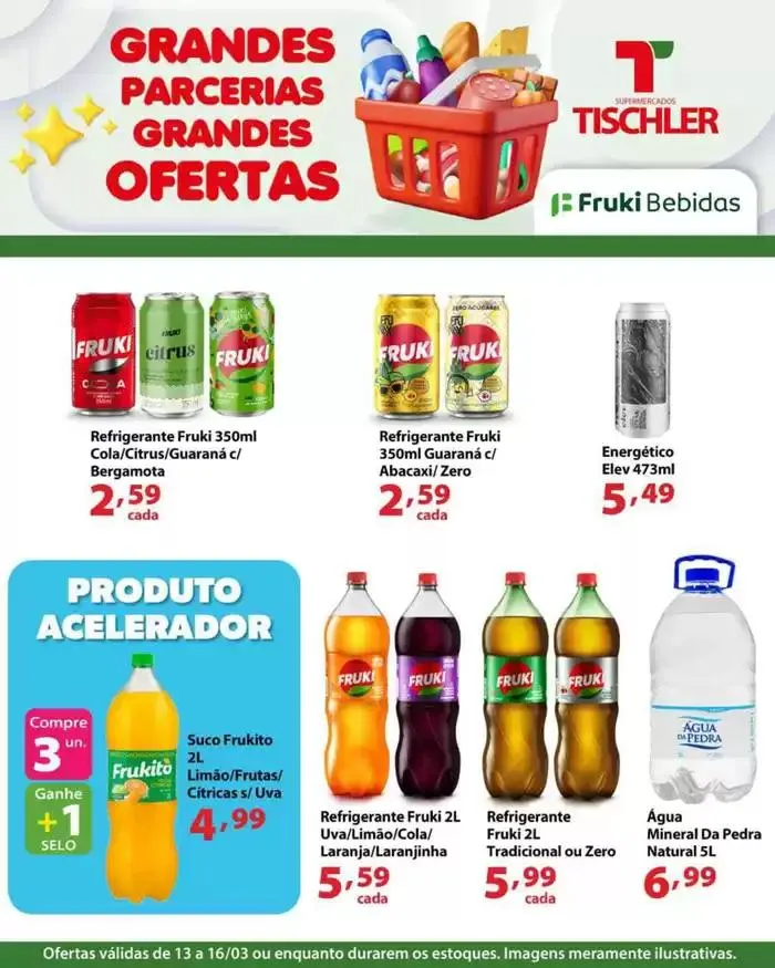 Melhores ofertas para todos os clientes - 1