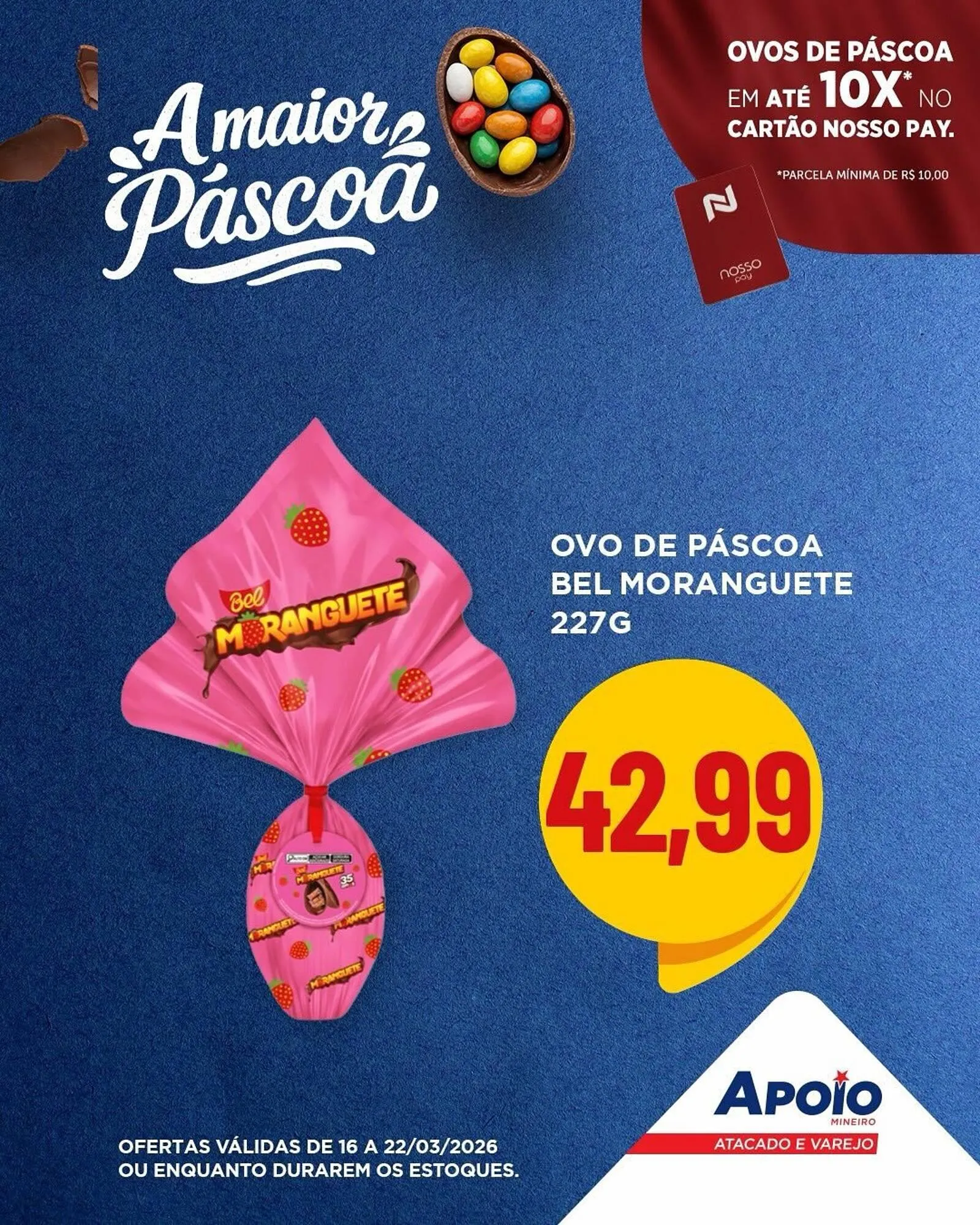 Encarte de Folheto Apoio Mineiro 19 de março até 22 de março 2026 - Pagina 4