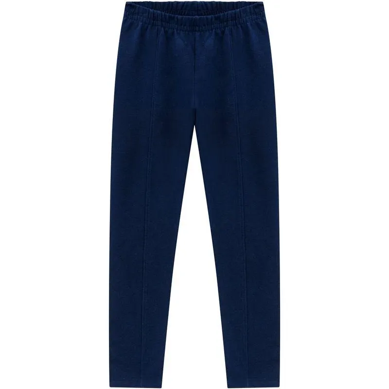 Legging Infantil Feminina Kyly Molicotton