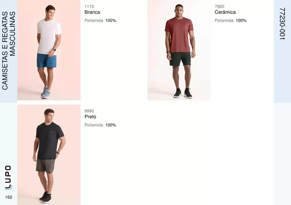 Encarte de Catálogo Lupo Sport 27 de fevereiro até 30 de junho 2025 - Pagina 192