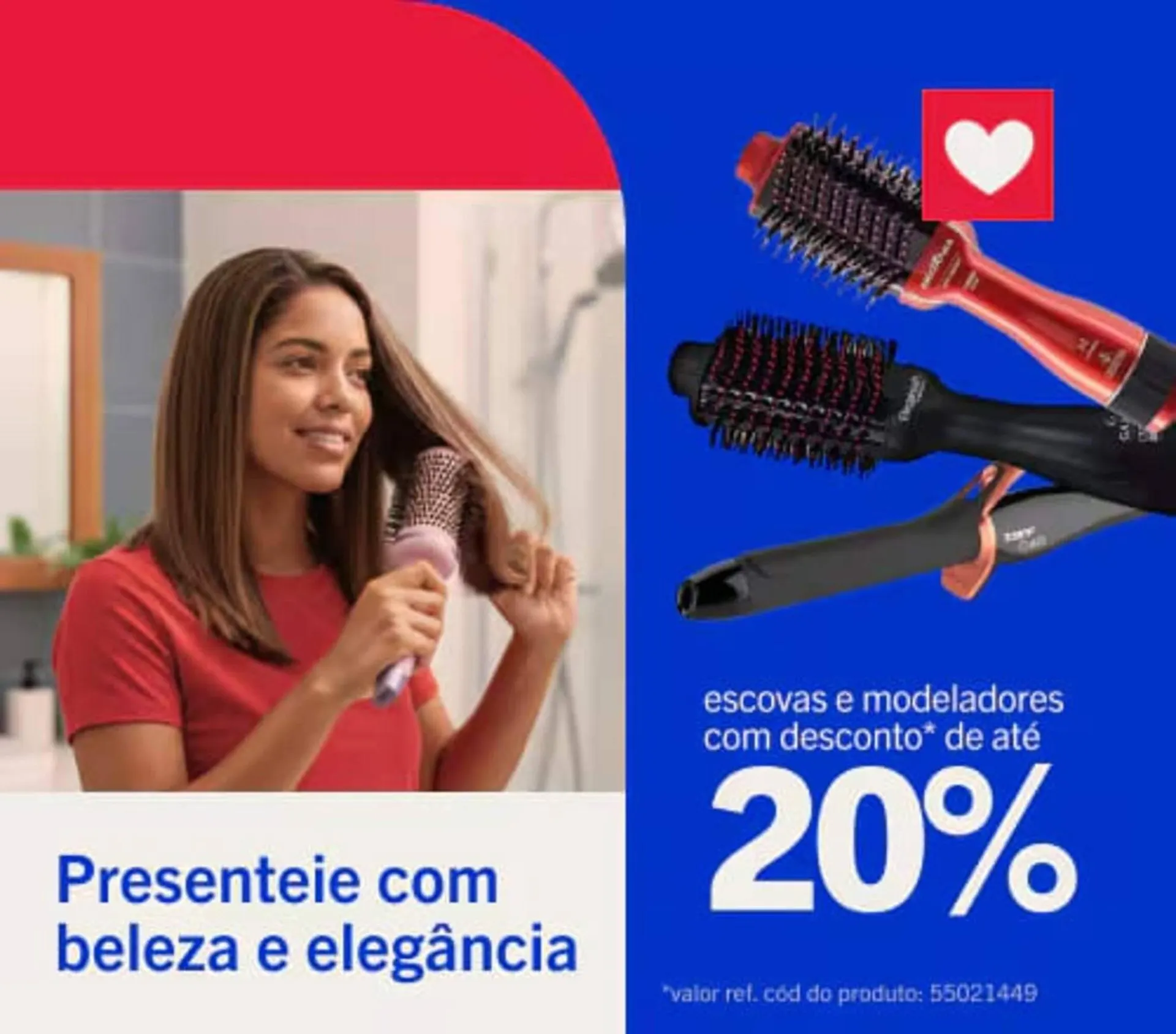 Encarte de Catálogo Casas Bahia 2 de maio até 16 de maio 2025 - Pagina 1