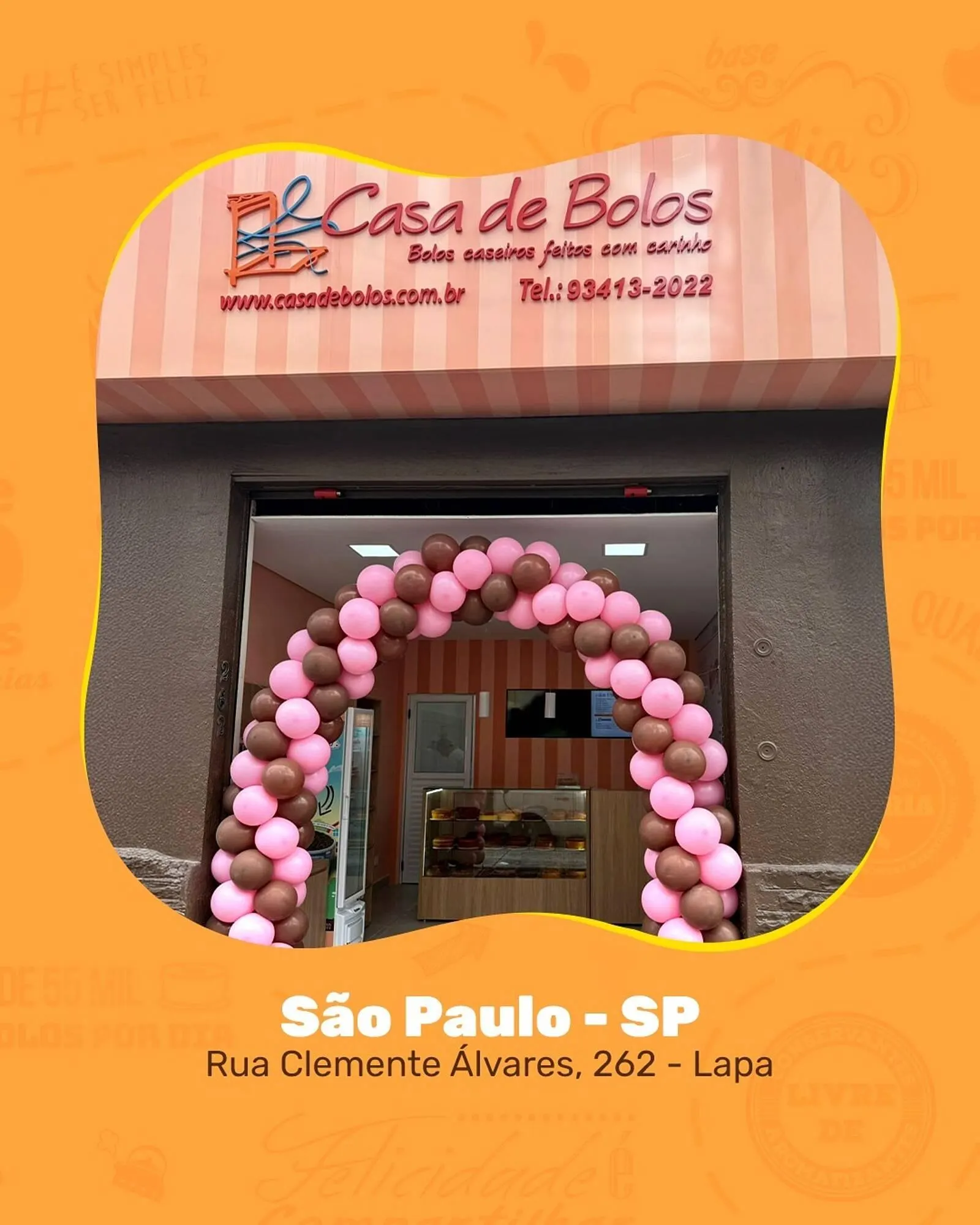 Encarte de Catálogo Casa de Bolos 25 de fevereiro até 3 de março 2025 - Pagina 3