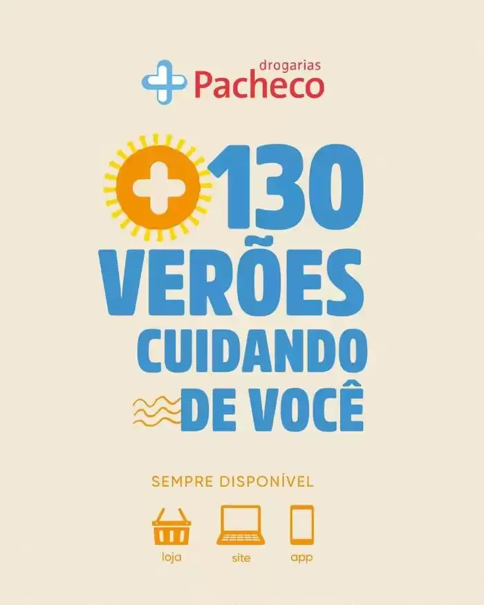 Encarte de Encarte Drogaria Pacheco 21 de fevereiro até 23 de fevereiro 2025 - Pagina 7
