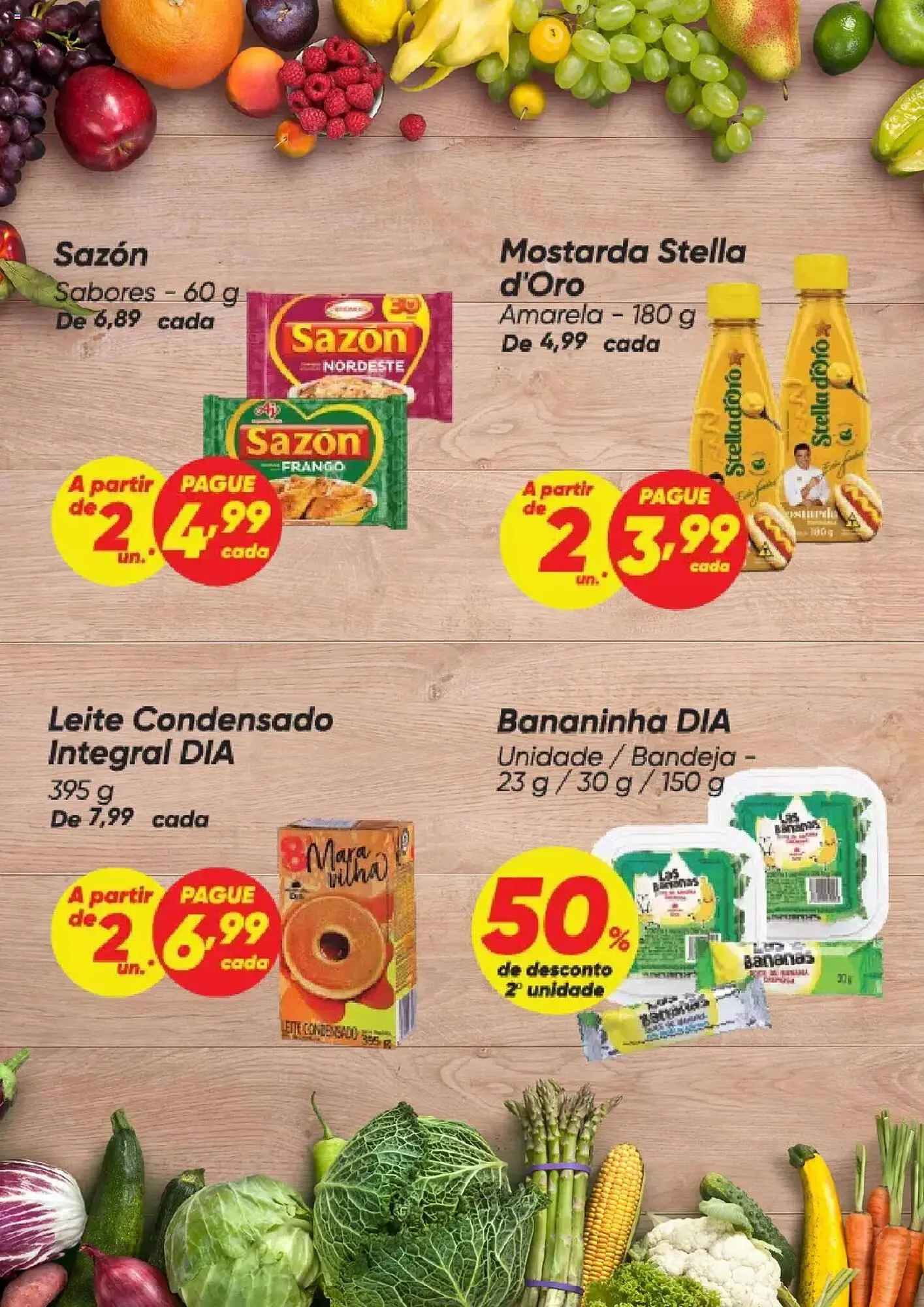 Encarte de Catálogo Dia 5 de junho até 9 de junho 2025 - Pagina 10