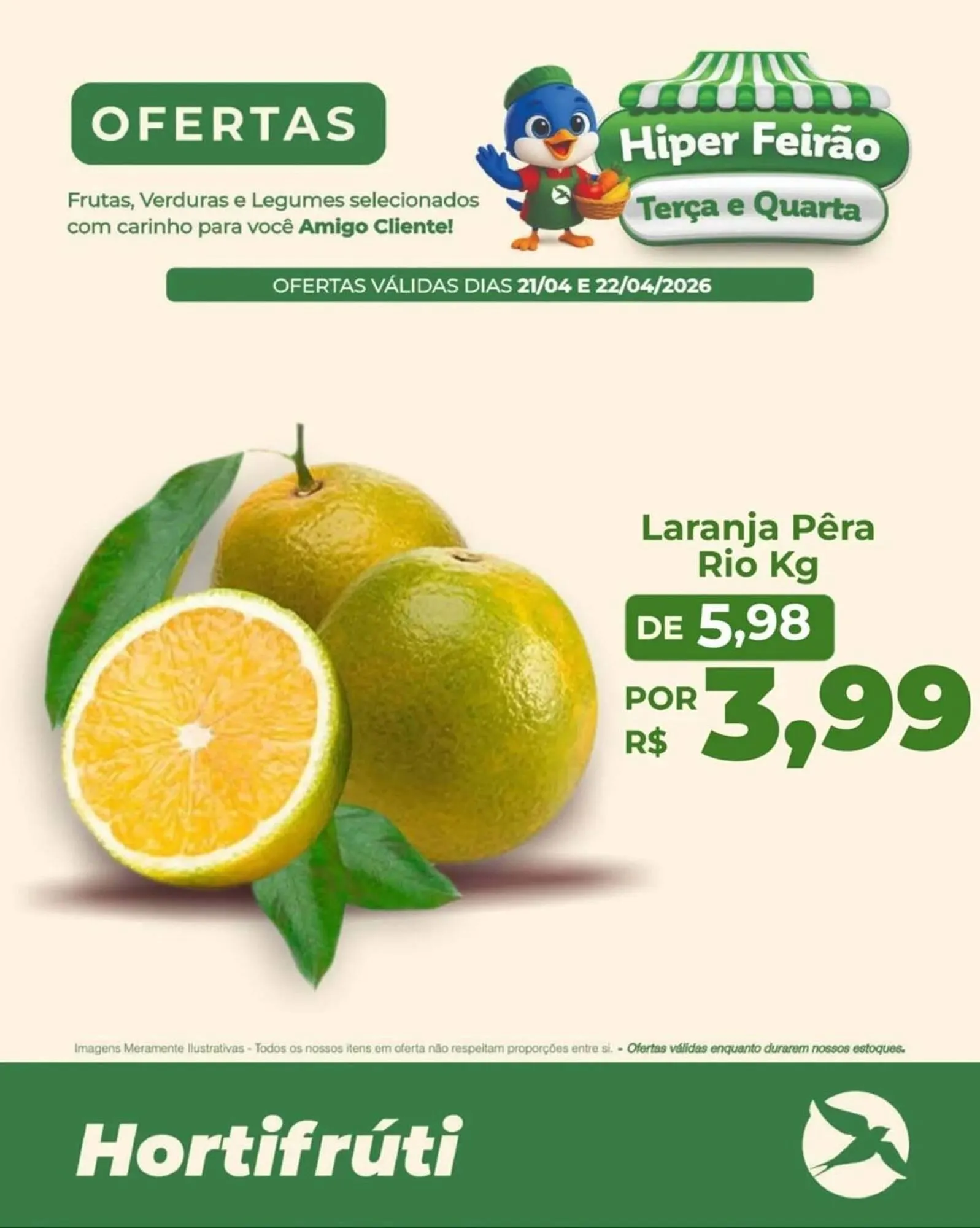 Encarte de Folheto Andorinha Hipermercado 21 de abril até 22 de abril 2026 - Pagina 7
