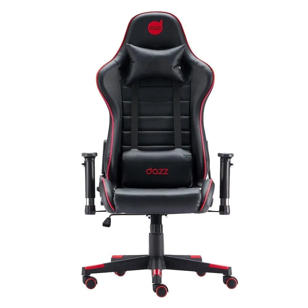 Cadeira Gamer Prime-X V2 Preto/Vermelho