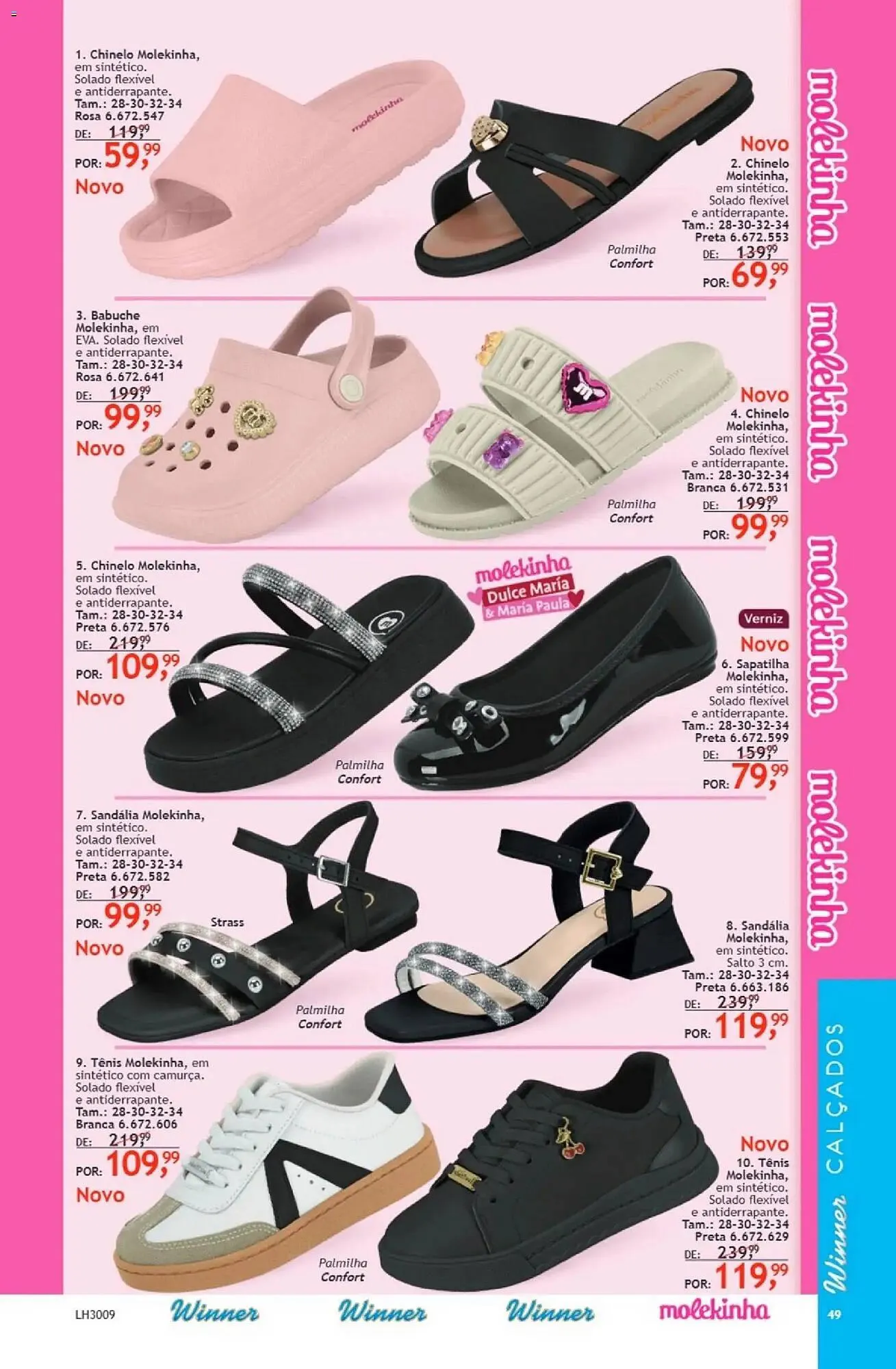 Encarte de Revista Quatro Estações 1 de janeiro até 1 de abril 2026 - Pagina 49