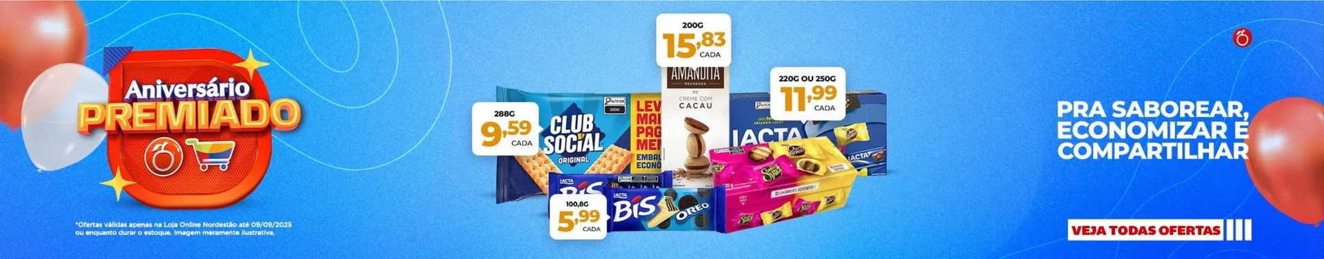 Encarte Nordestão - 1