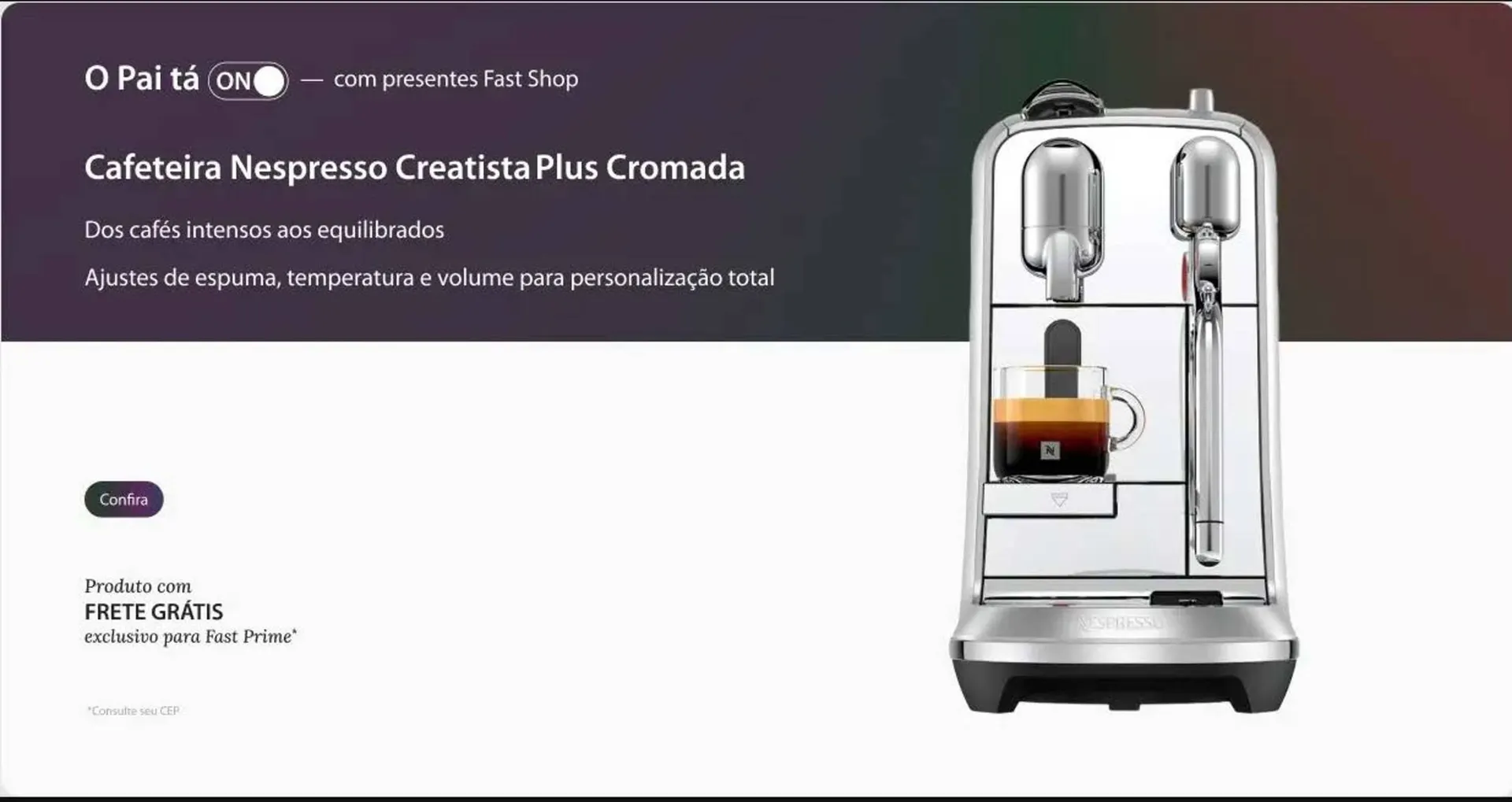 Encarte de Catálogo Fast Shop 6 de agosto até 15 de agosto 2025 - Pagina 11