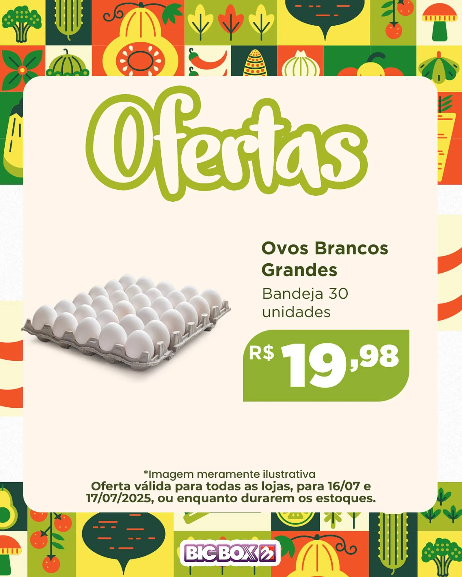 Encarte de Catálogo Big Box 16 de julho até 17 de julho 2025 - Pagina 5