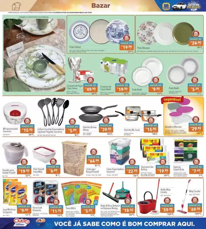 Encarte de Descubra ofertas atraentes 13 de março até 2 de abril 2025 - Pagina 27