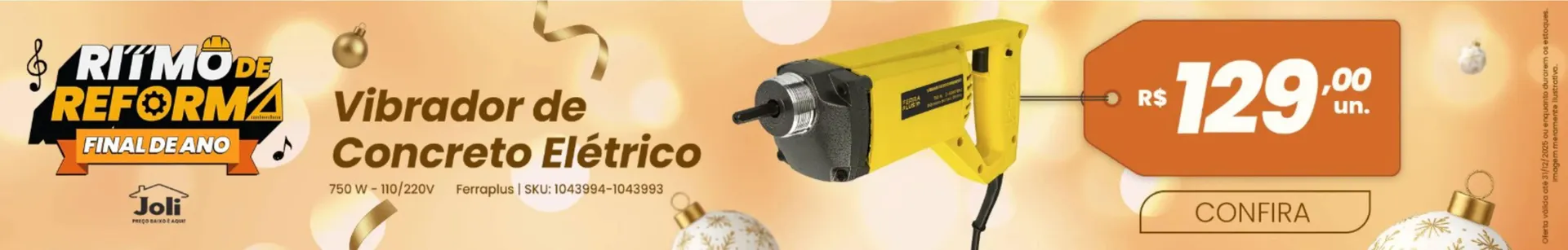 Encarte de Catálogo Joli 17 de dezembro até 31 de dezembro 2025 - Pagina 2