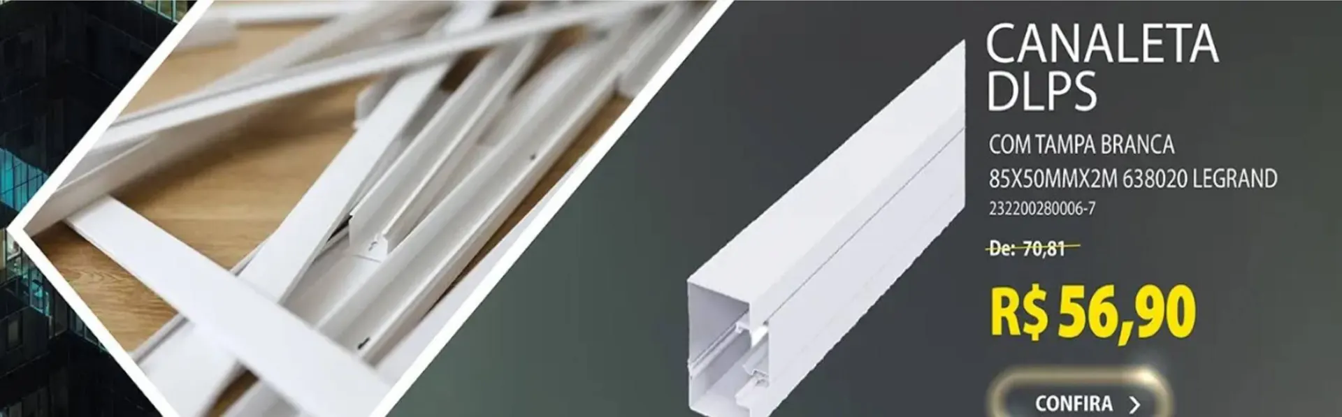 Encarte de Catálogo Loja Elétrica 12 de agosto até 12 de setembro 2025 - Pagina 23