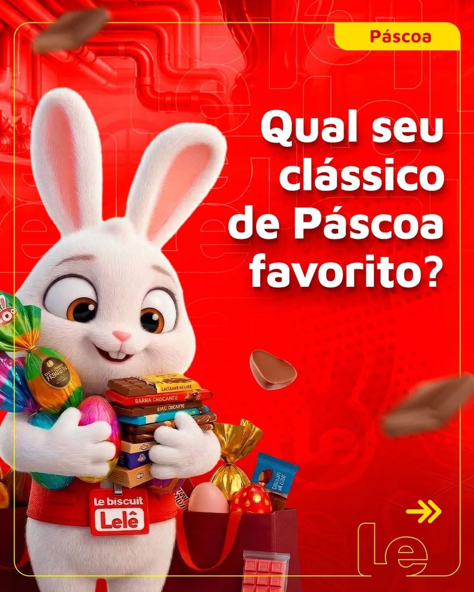 Encarte de Encarte Le Biscuit 24 de março até 30 de março 2026 - Pagina 5