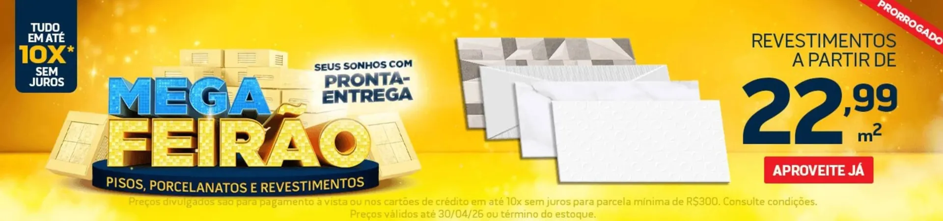 Encarte de Encarte Chatuba 3 de abril até 30 de abril 2026 - Pagina 4