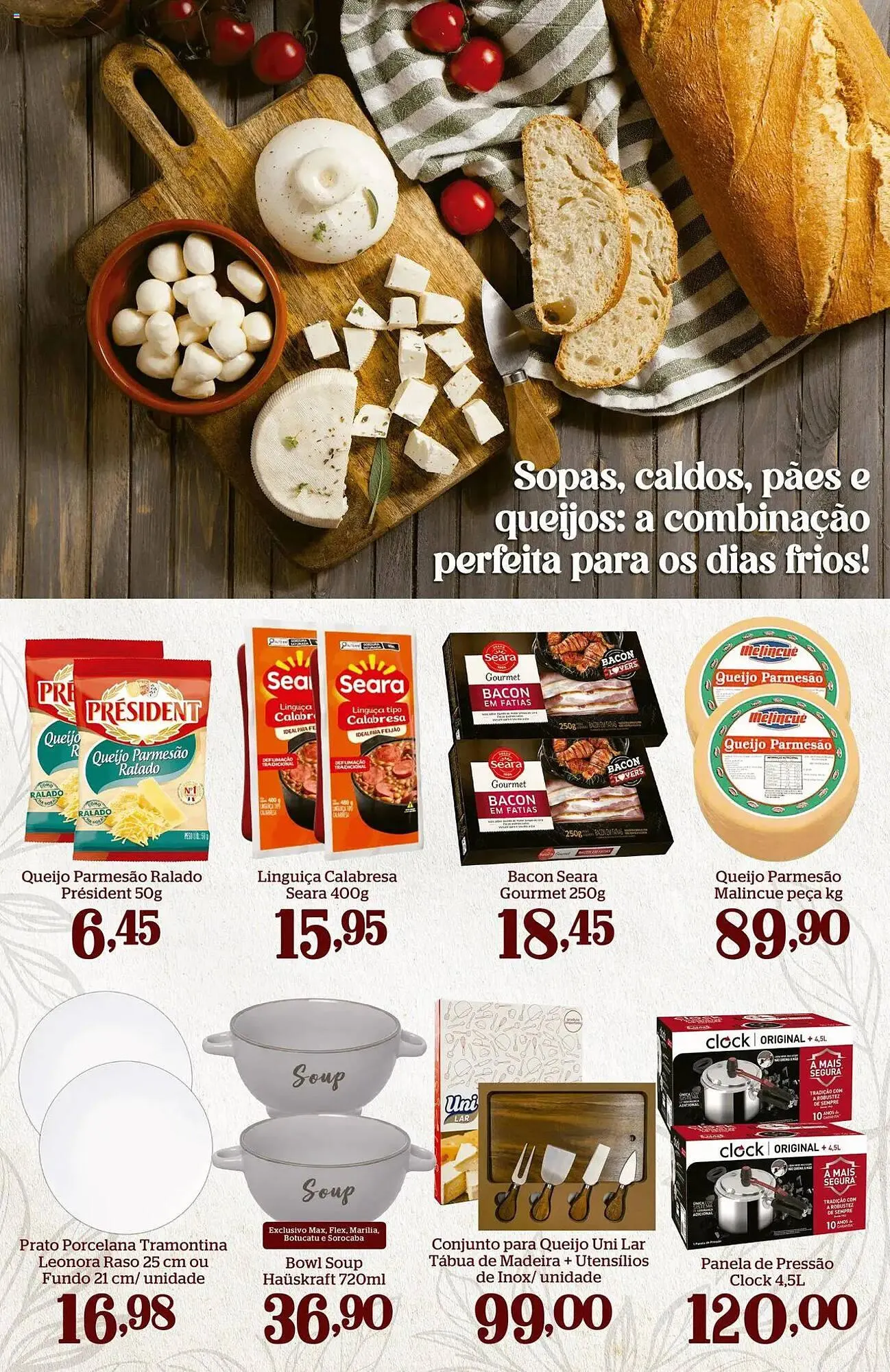 Encarte de Catálogo Confiança Supermercados 13 de junho até 30 de junho 2025 - Pagina 5