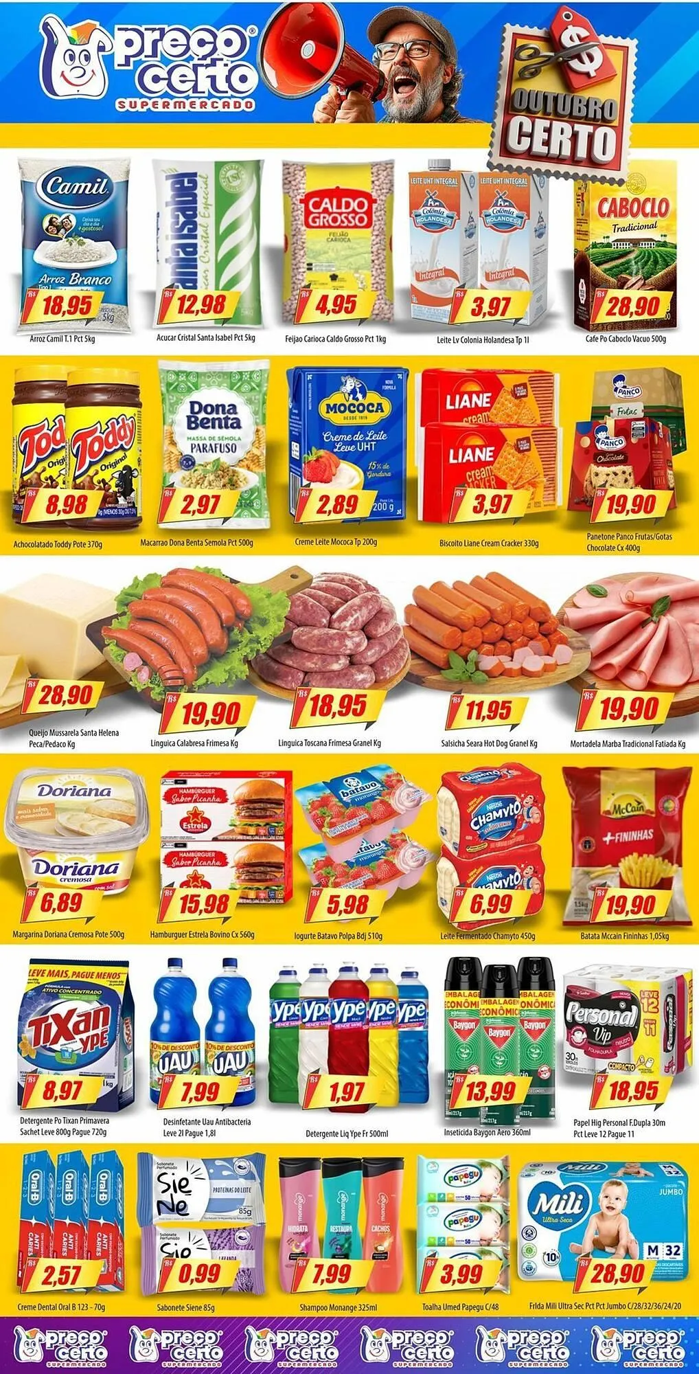 Catálogo Preço Certo - 1