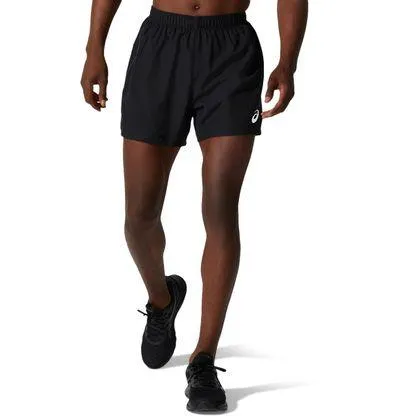 Short ASICS Silver 5in - Masculino - Preto
