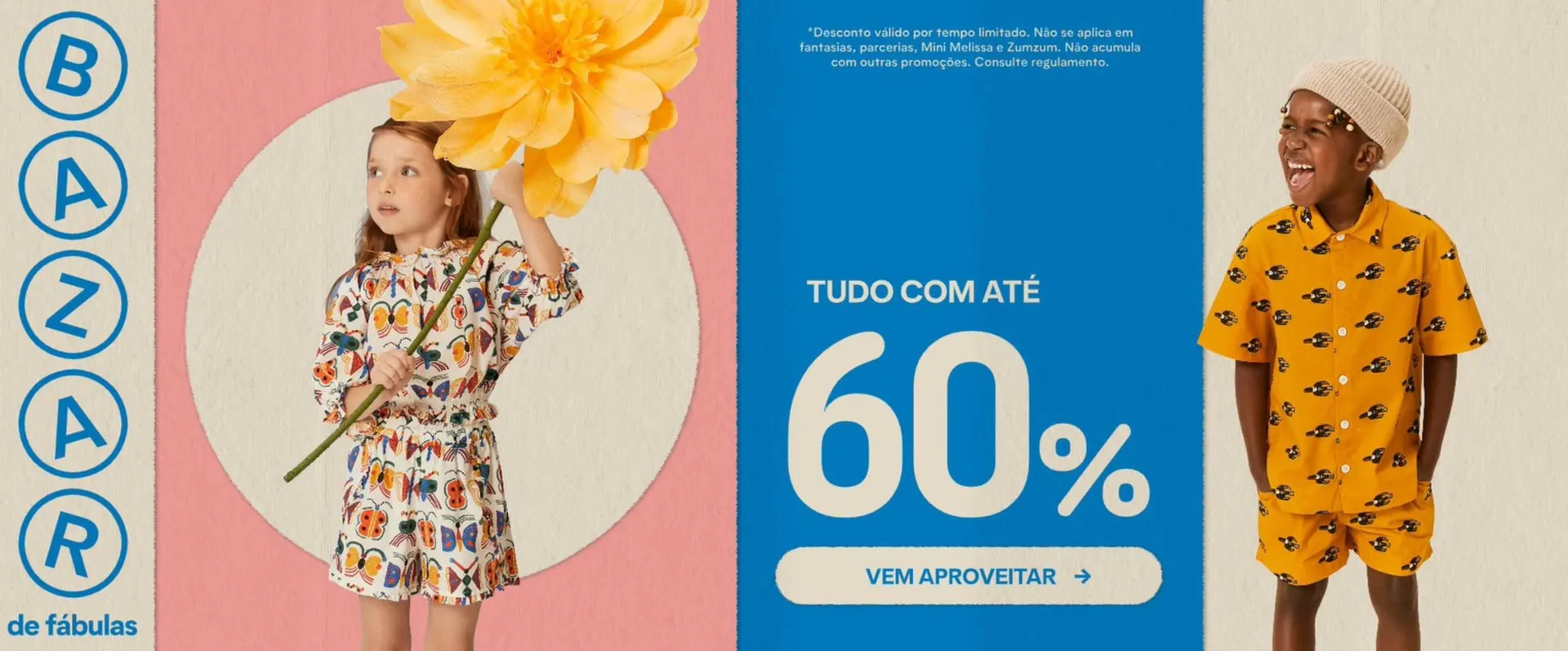 Encarte de Catálogo A Fábula 26 de fevereiro até 27 de março 2026 - Pagina 1