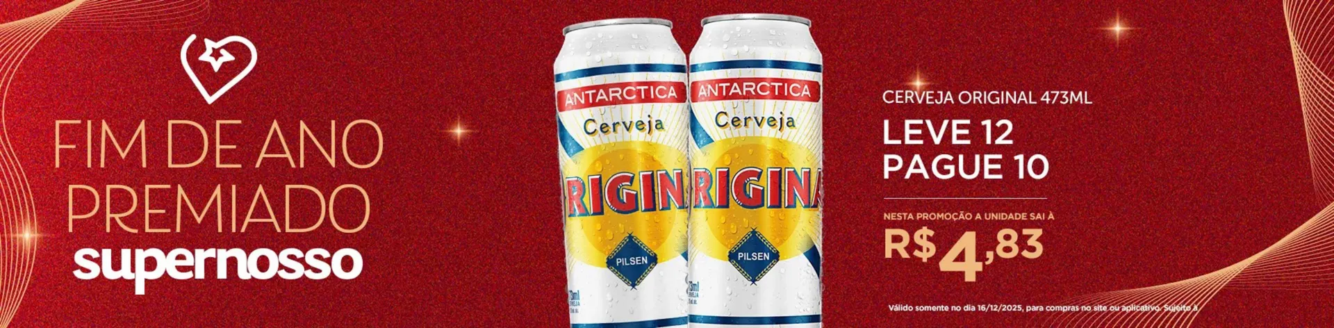 Encarte de Folheto Super Nosso 12 de dezembro até 31 de janeiro 2026 - Pagina 14