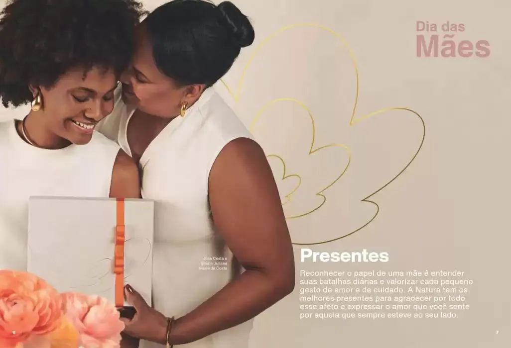 Encarte de Revista Natura Ciclo 5 11 de março até 16 de abril 2025 - Pagina 4