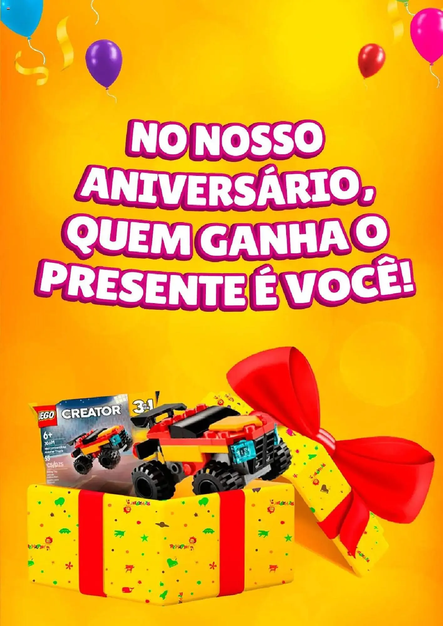 Encarte de Catálogo Ri Happy 8 de abril até 5 de maio 2025 - Pagina 6